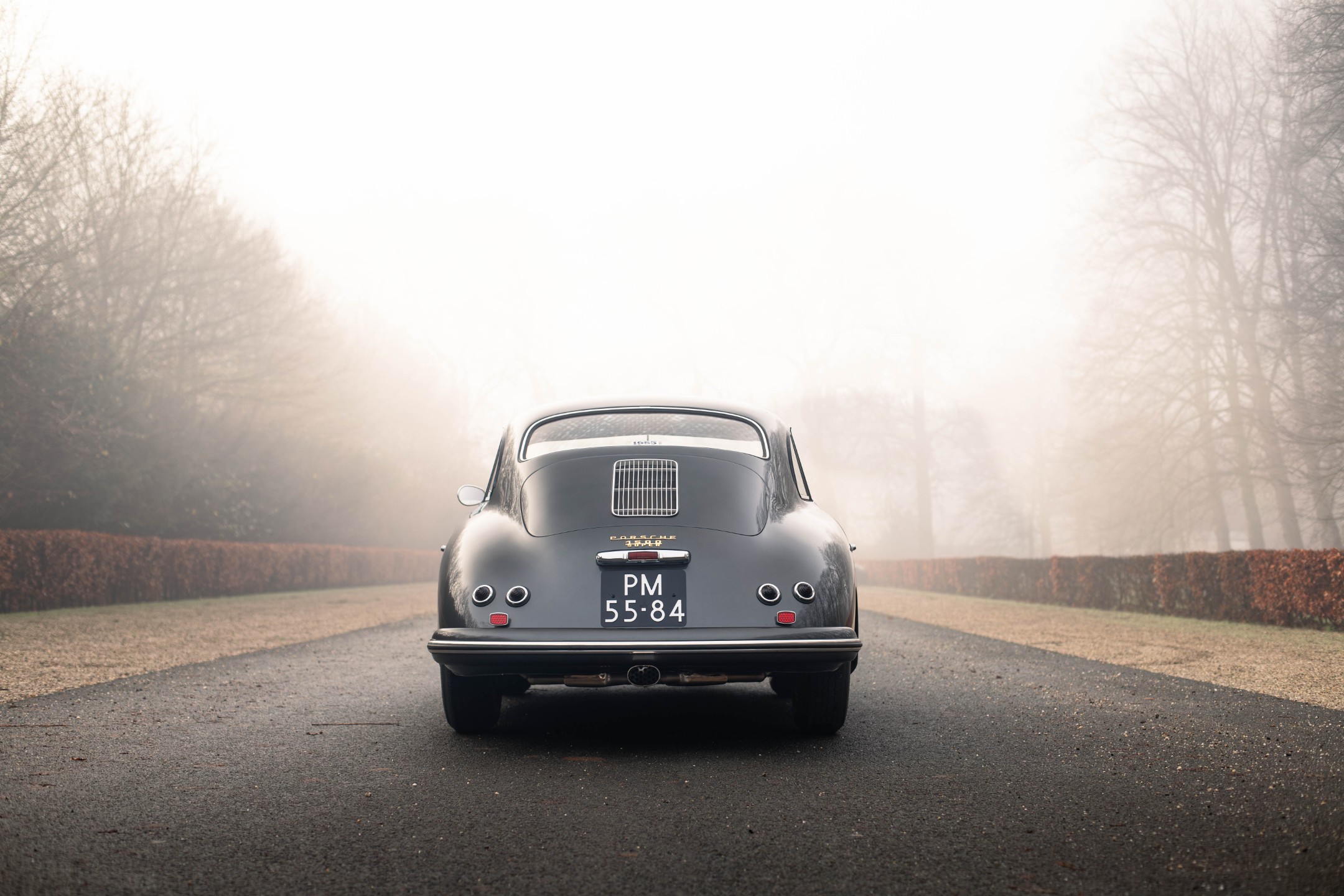 Porsche 356 Pre-A Coupé