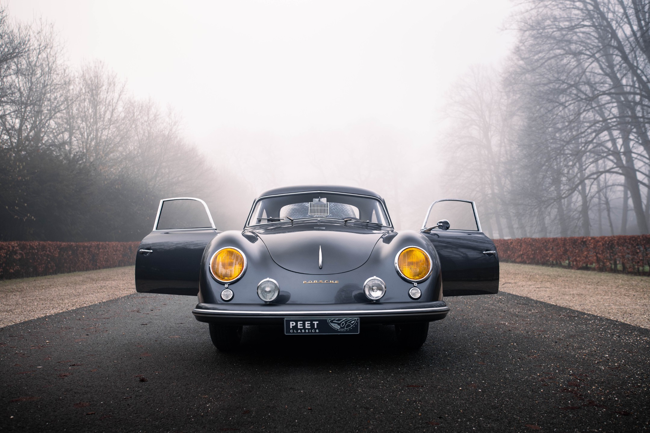 Porsche 356 Pre-A Coupé
