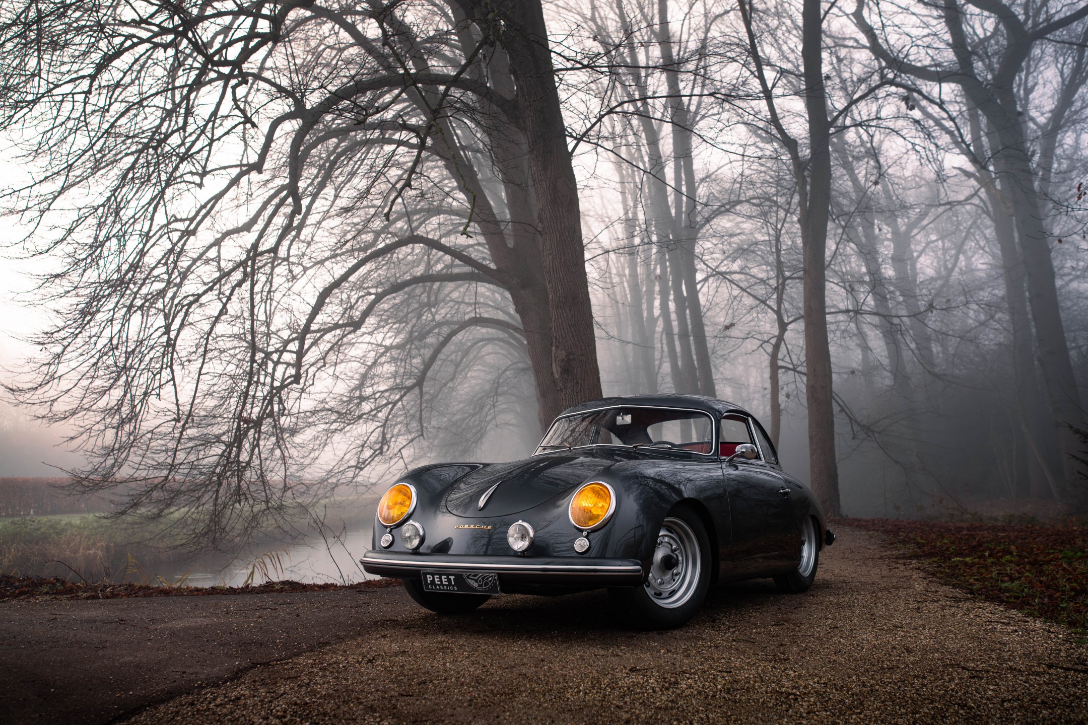 Porsche 356 Pre-A Coupé