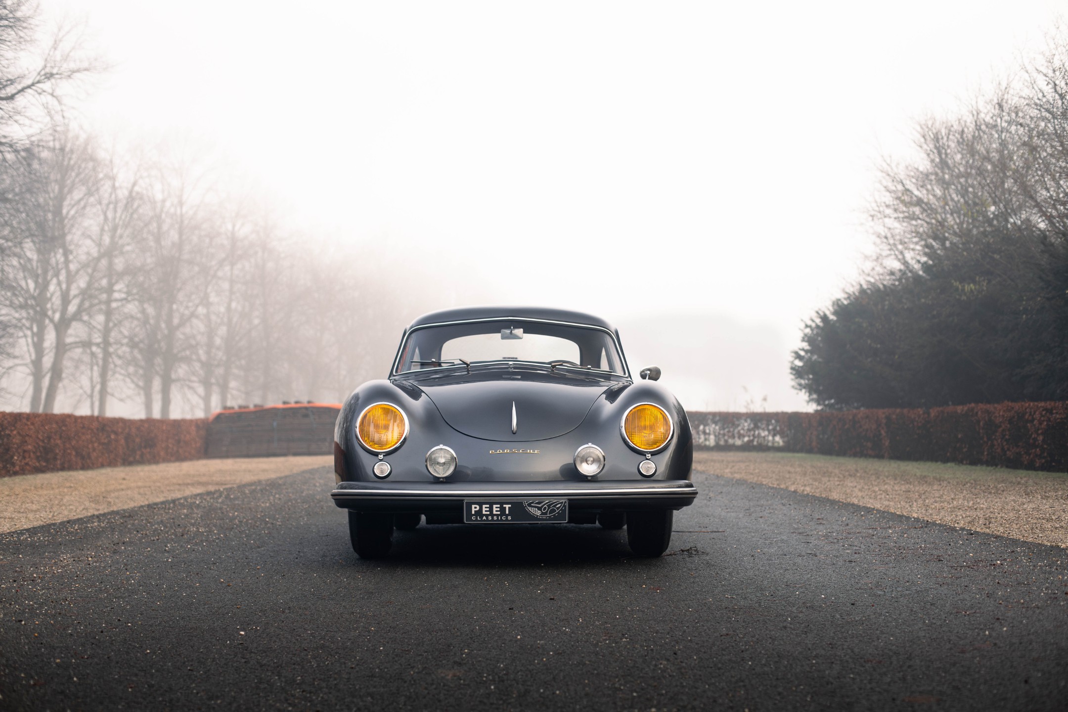 Porsche 356 Pre-A Coupé
