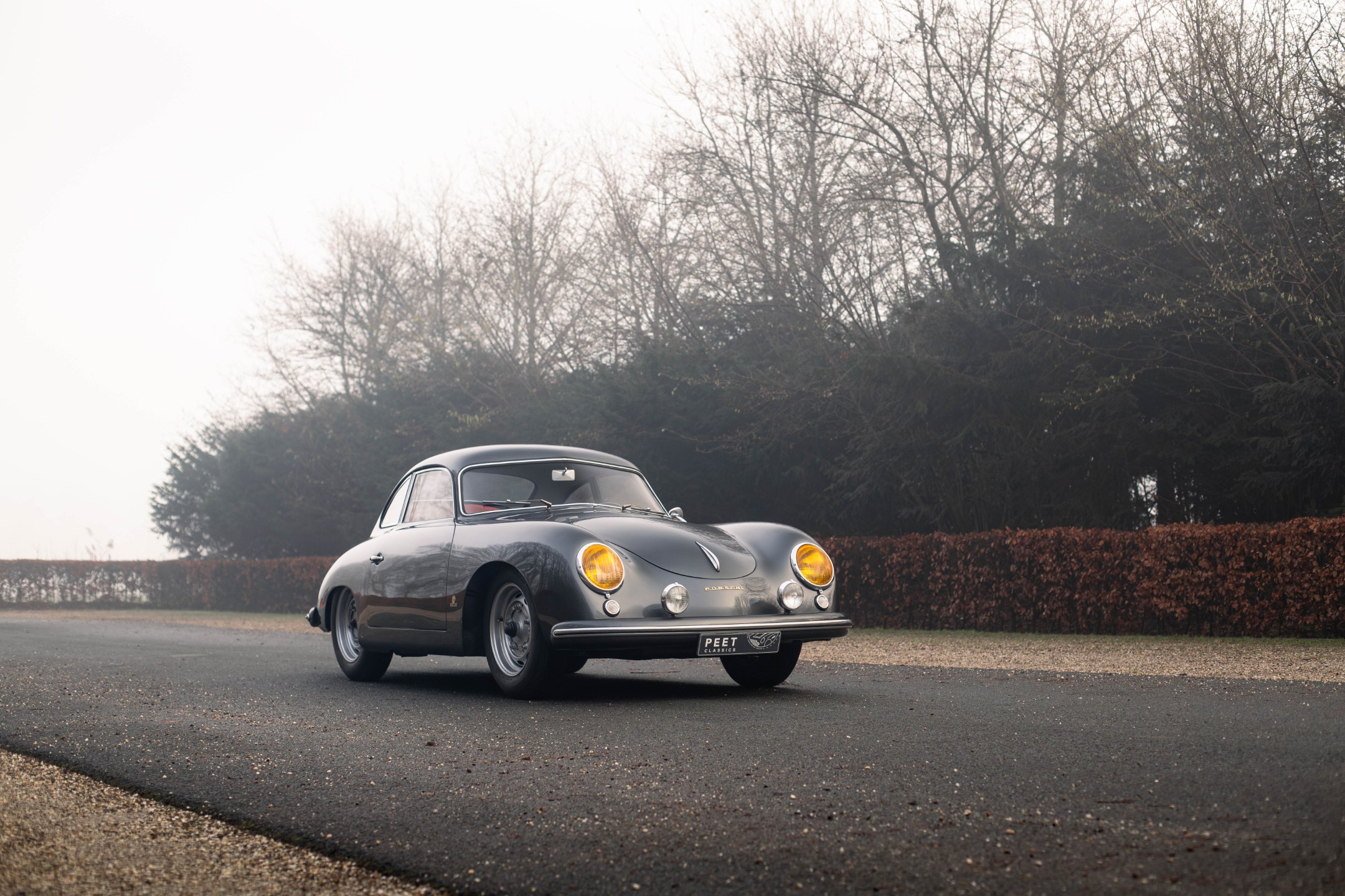Porsche 356 Pre-A Coupé