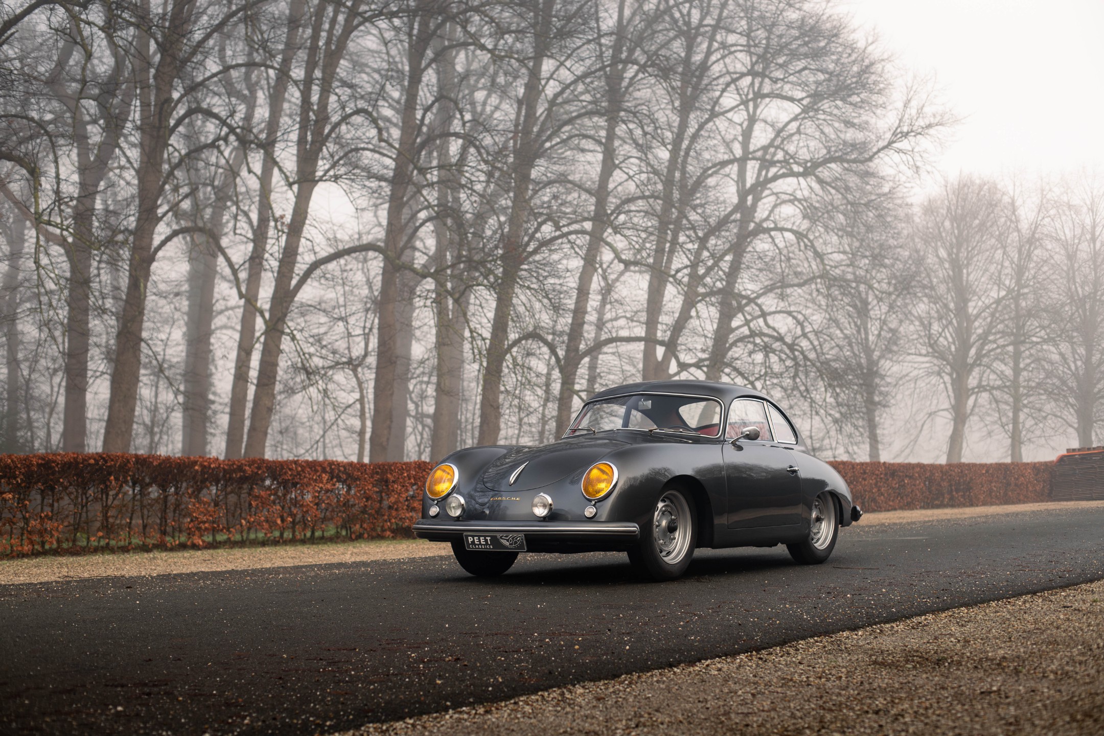 Porsche 356 Pre-A Coupé