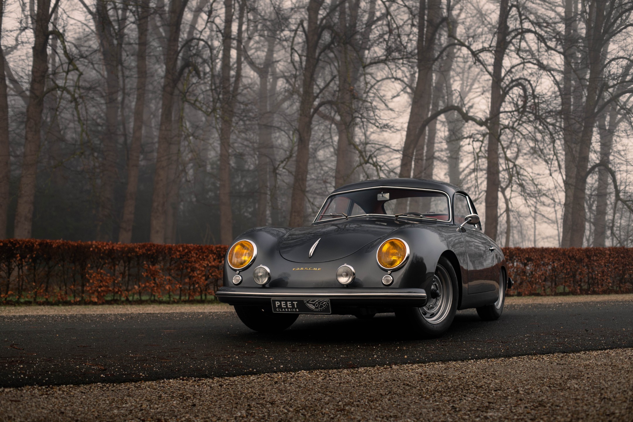 Porsche 356 Pre-A Coupé