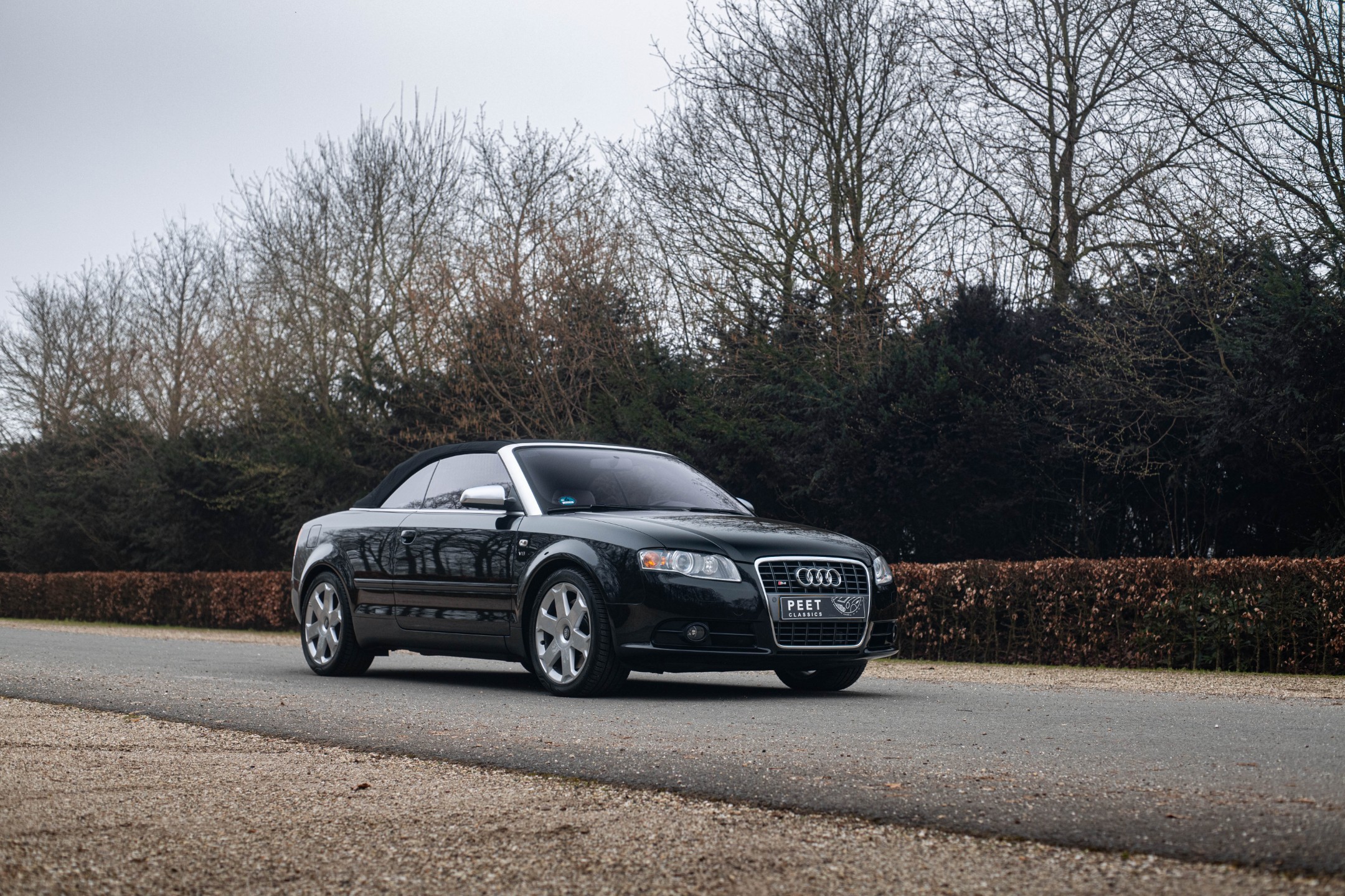 Audi S4 Cabriolet