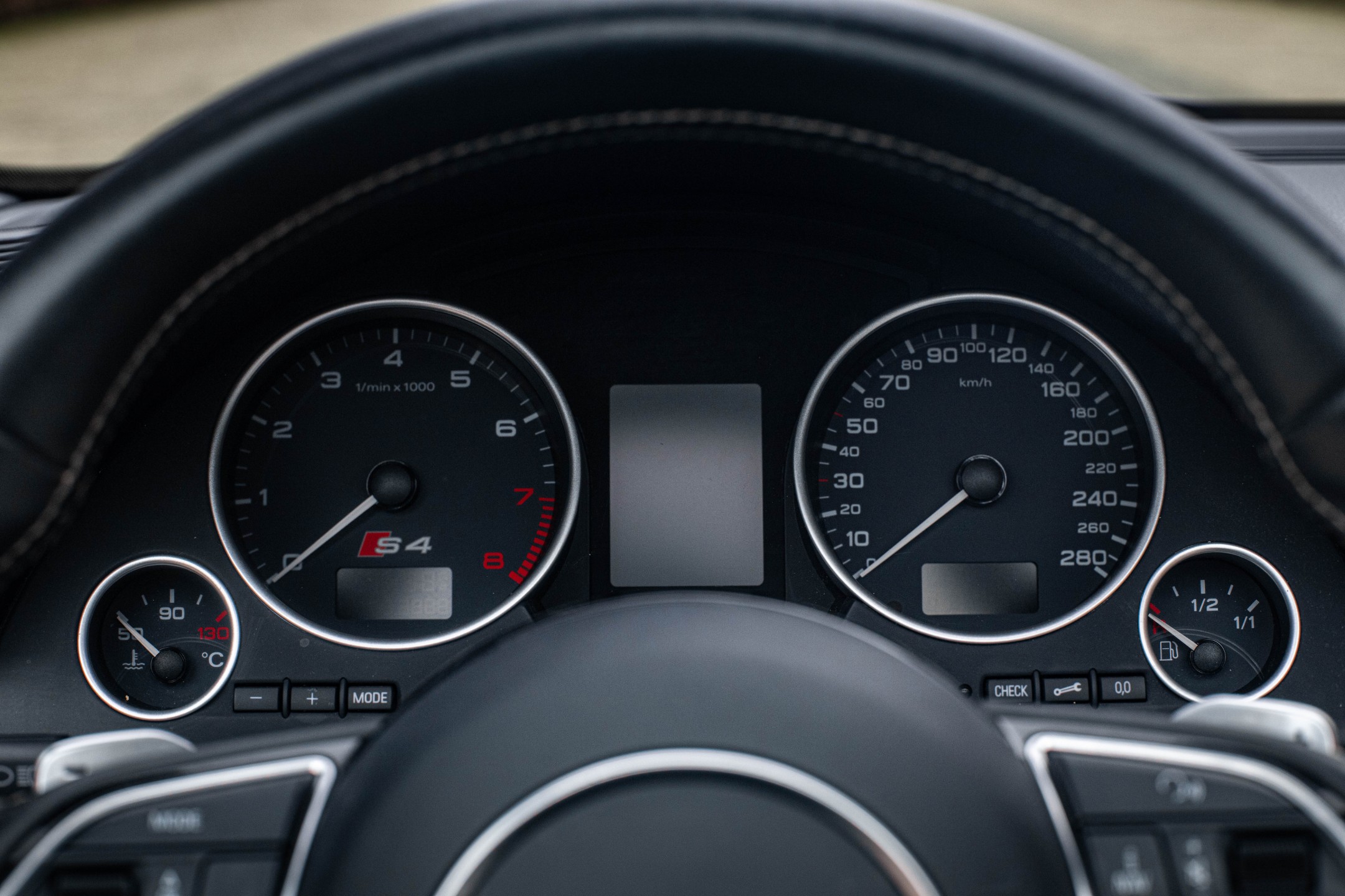 Audi S4 Cabriolet