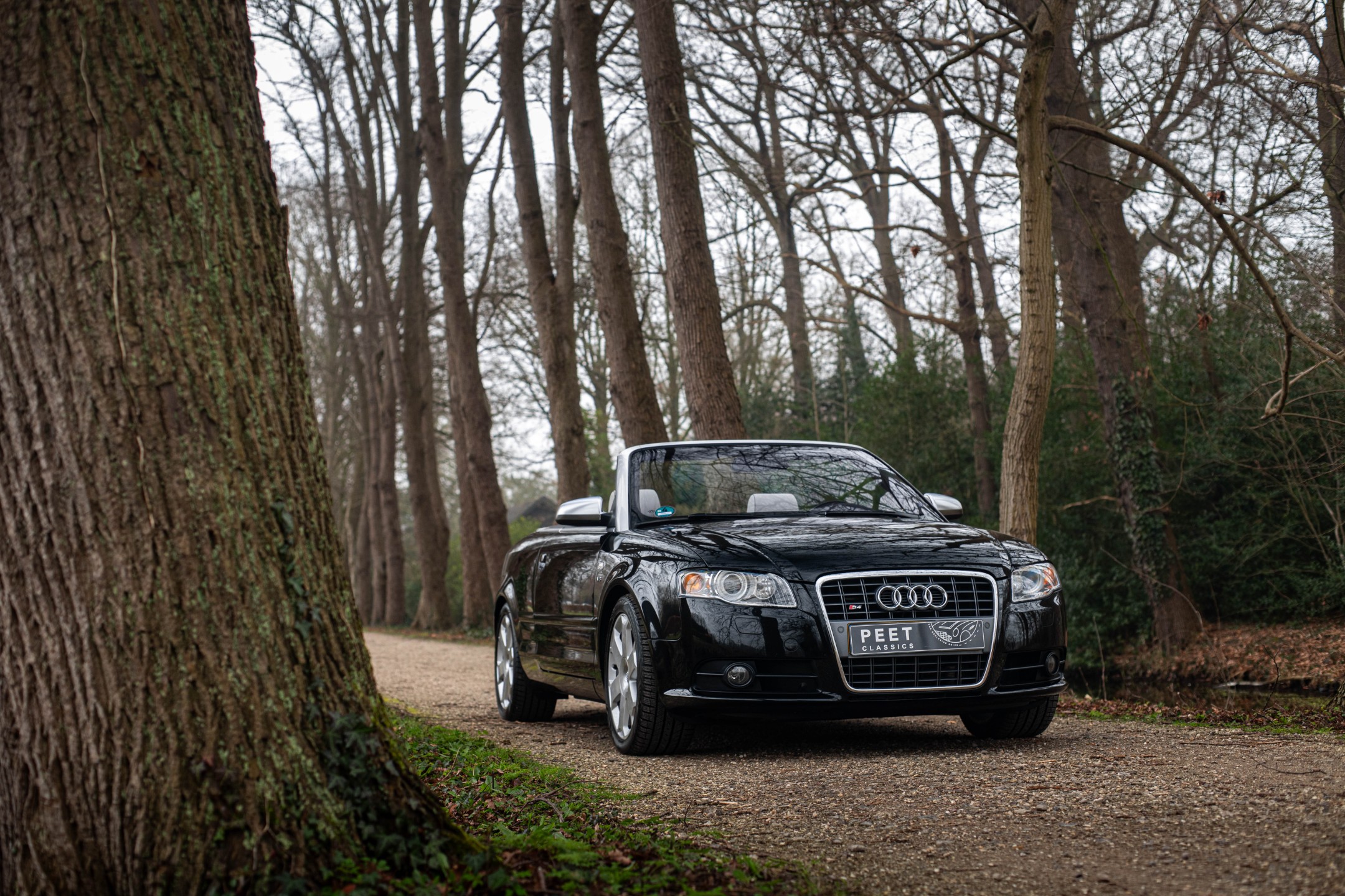 Audi S4 Cabriolet