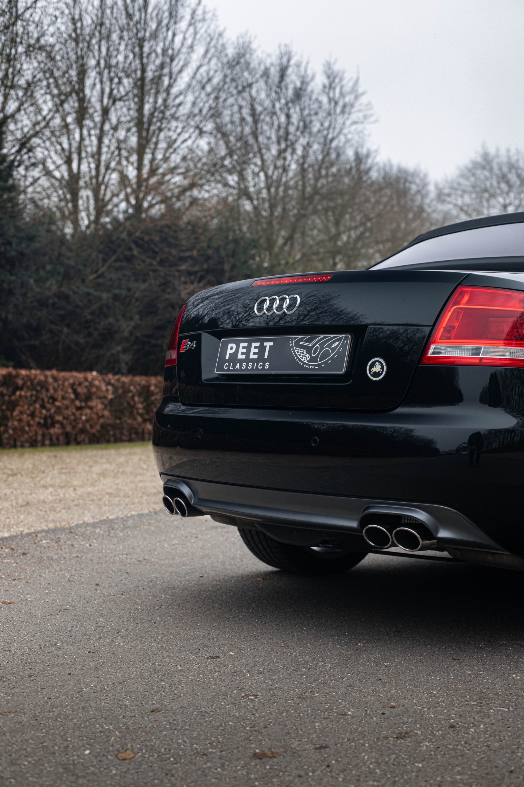Audi S4 Cabriolet