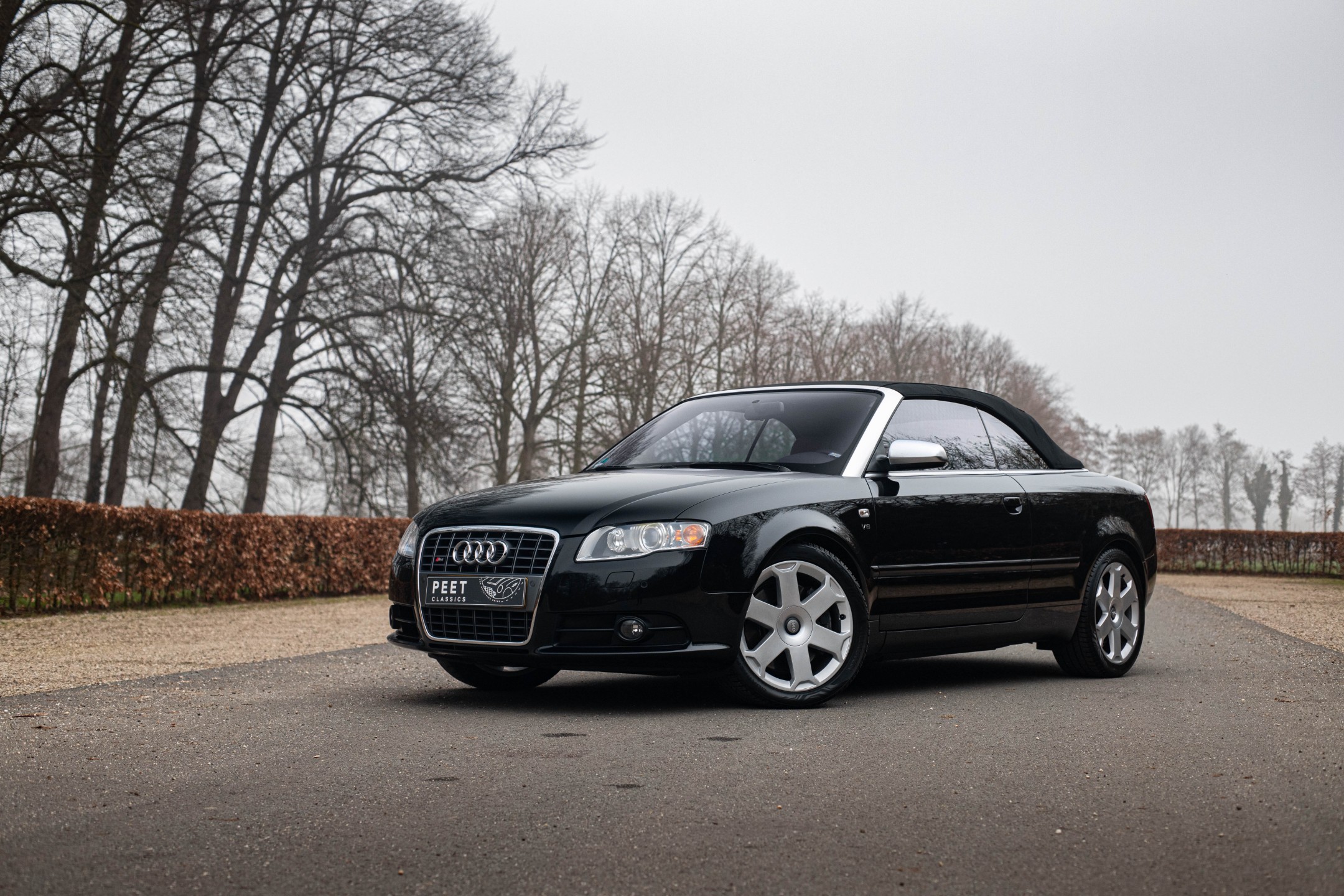 Audi S4 Cabriolet