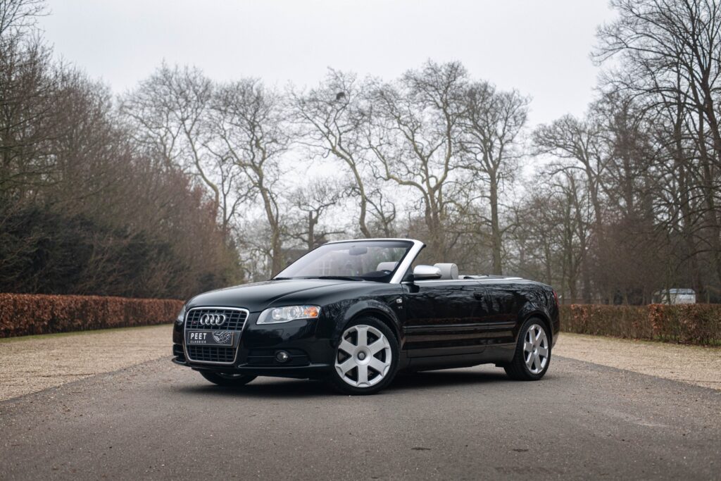 Audi S4 Cabriolet