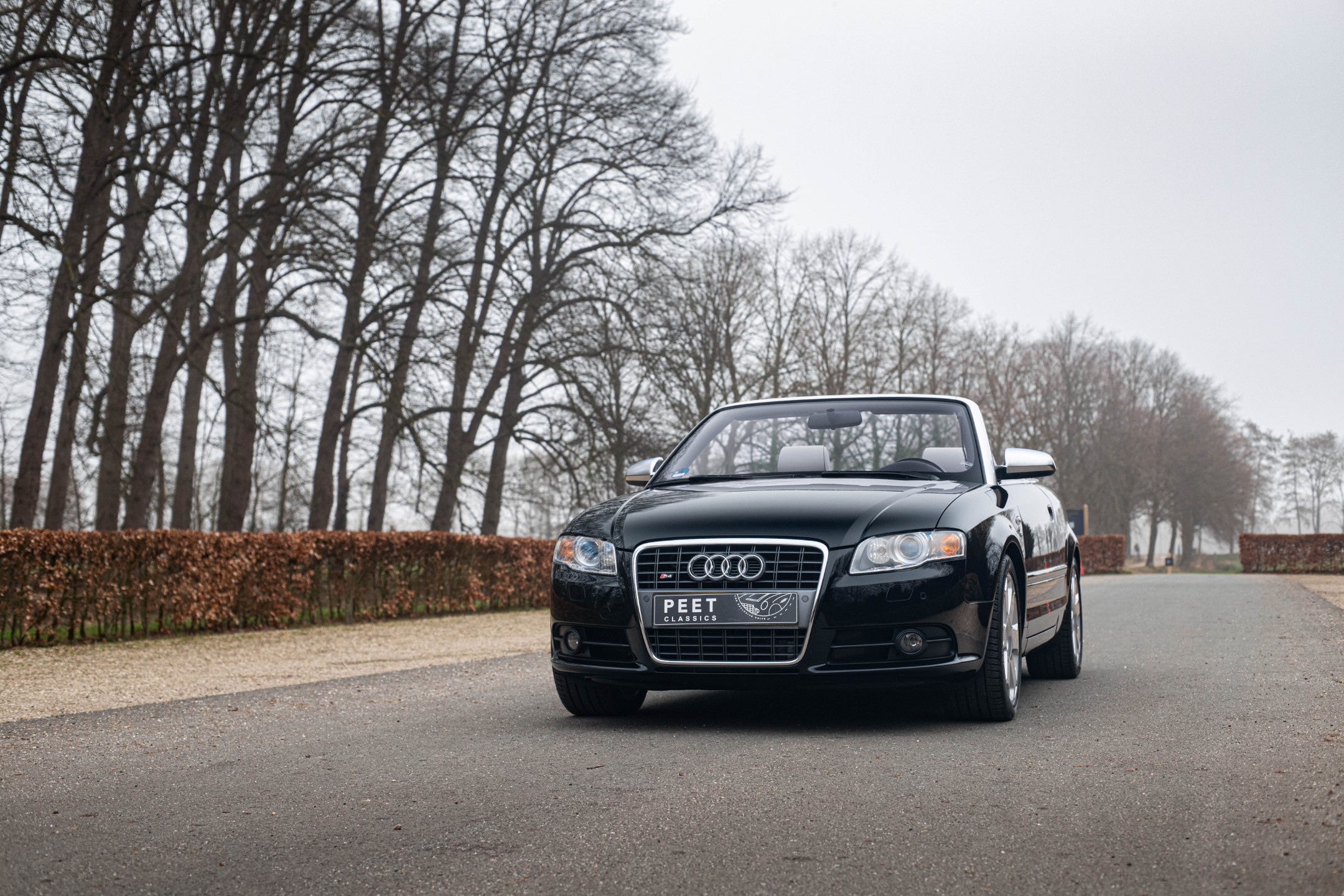 Audi S4 Cabriolet