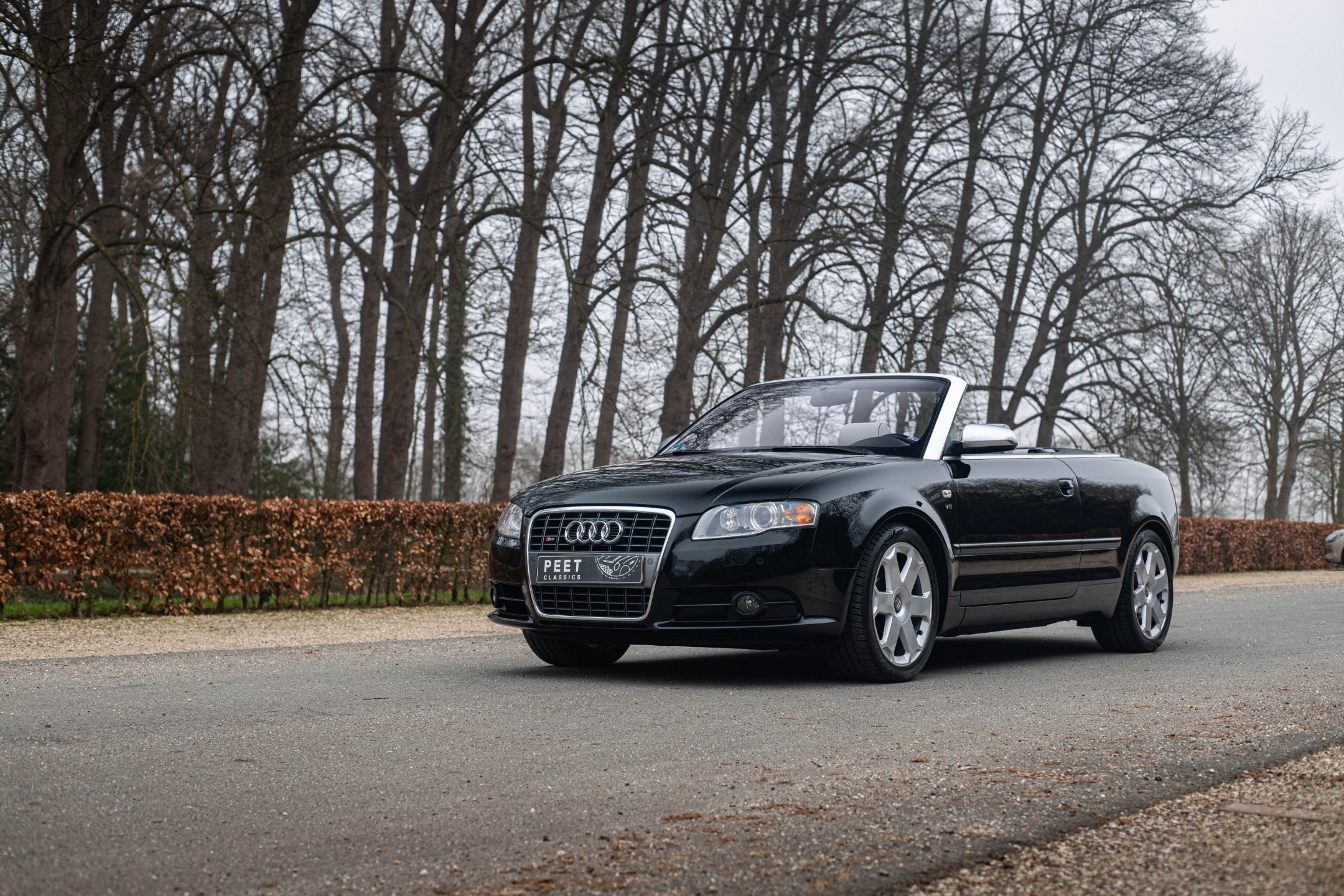 Audi S4 Cabriolet