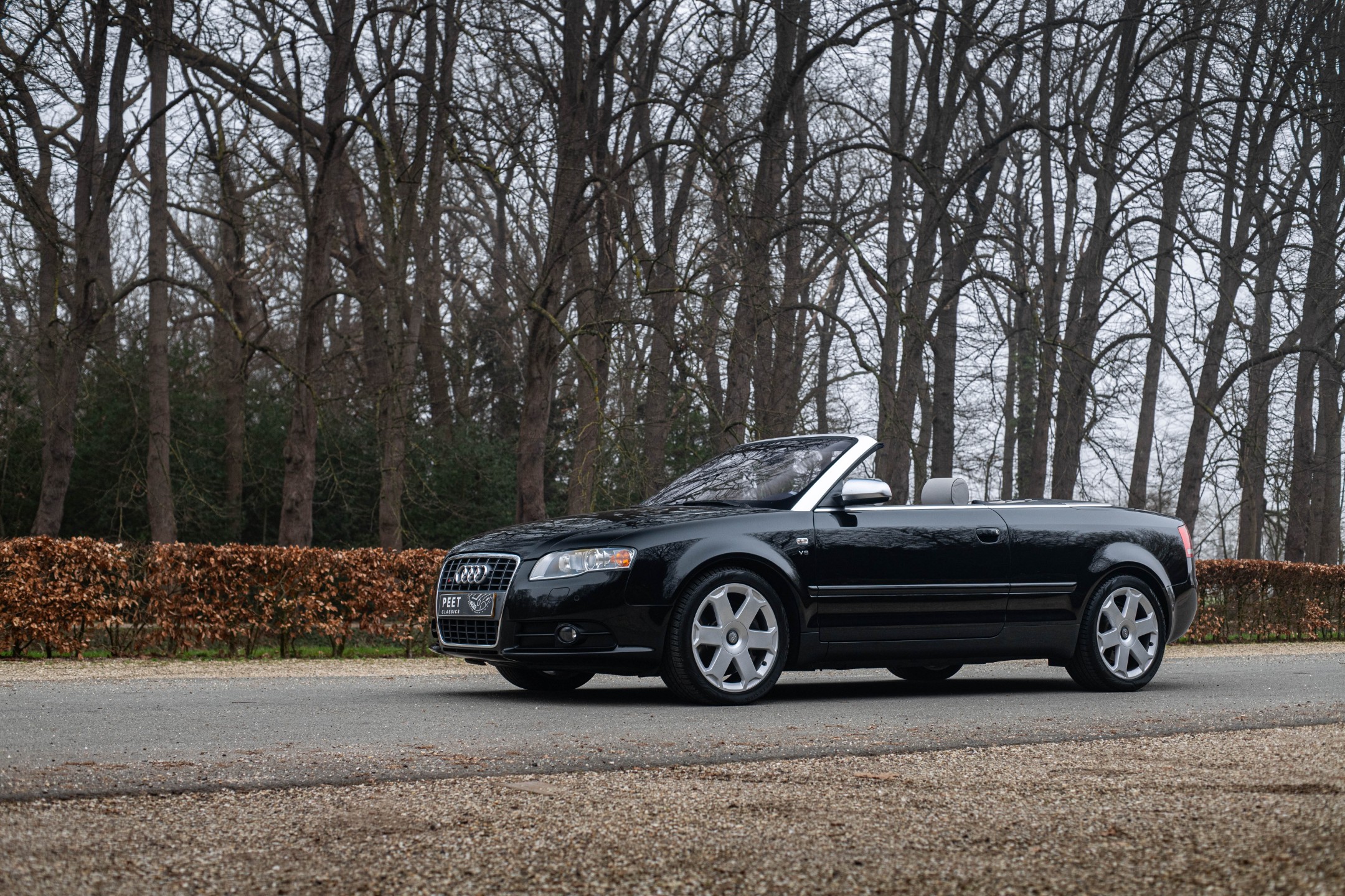 Audi S4 Cabriolet
