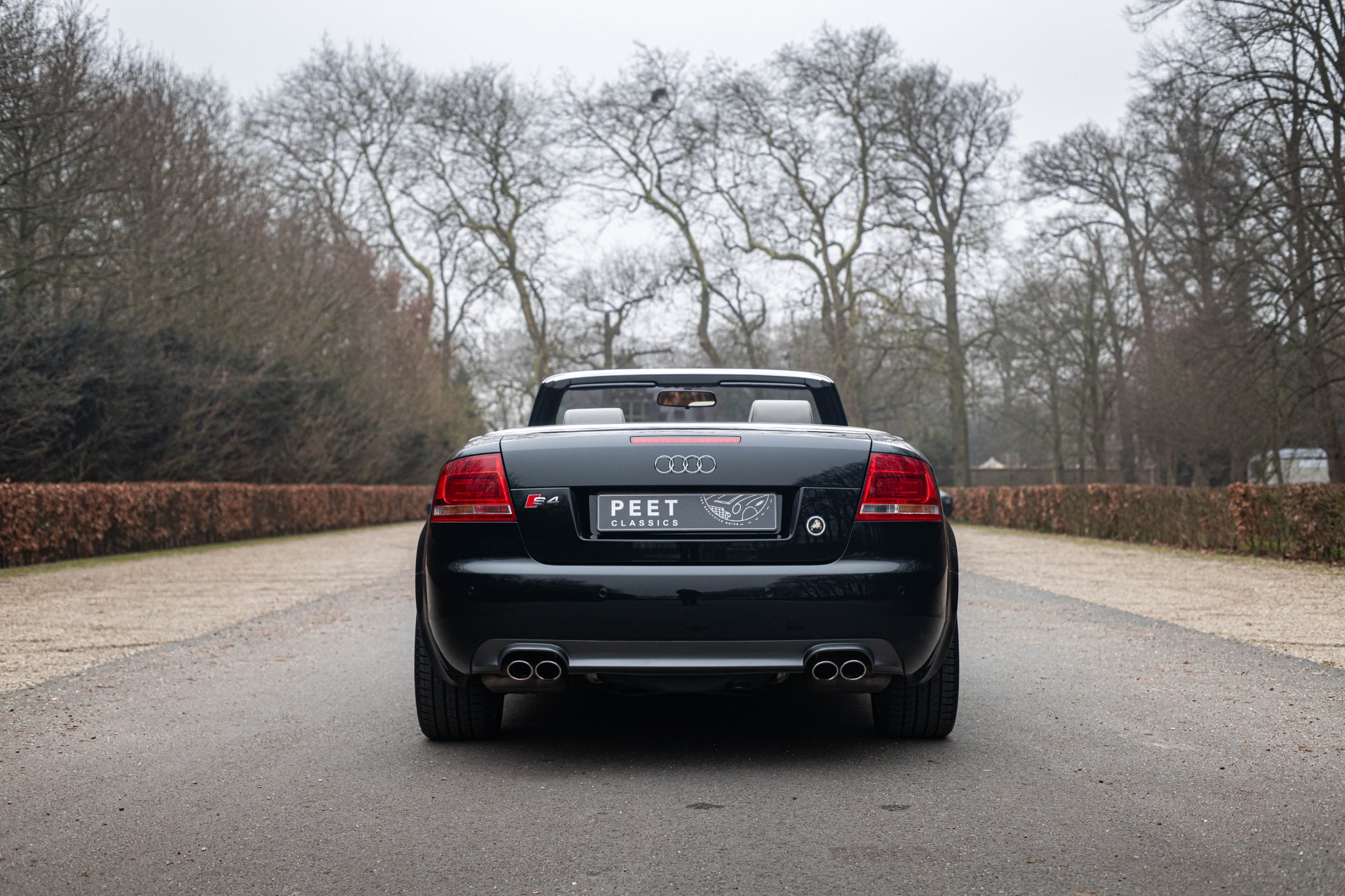 Audi S4 Cabriolet