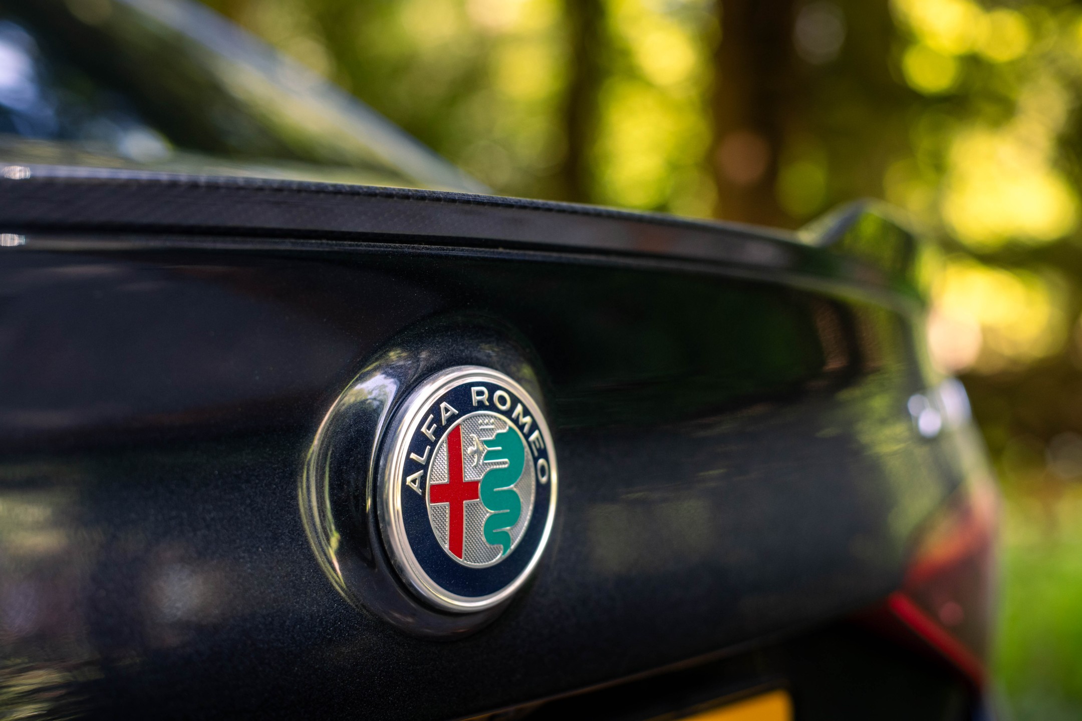 Alfa Romeo Giulia 2.9 V6 Quadrifoglio