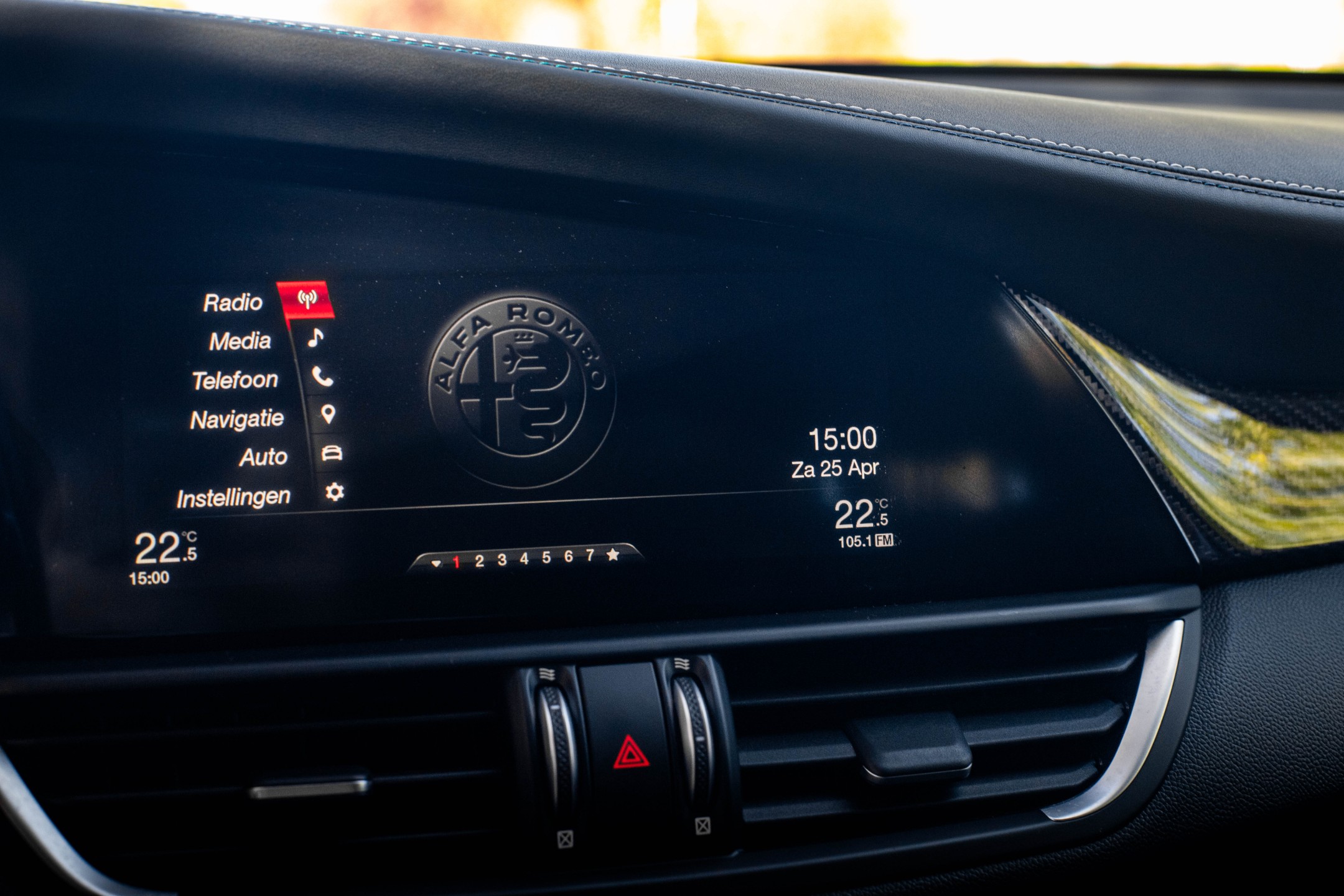Alfa Romeo Giulia 2.9 V6 Quadrifoglio