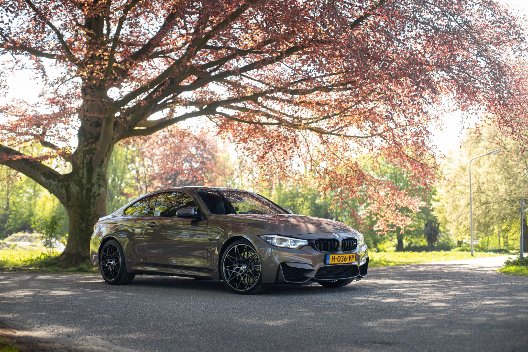 BMW 4-serie Coupé M4 Competition