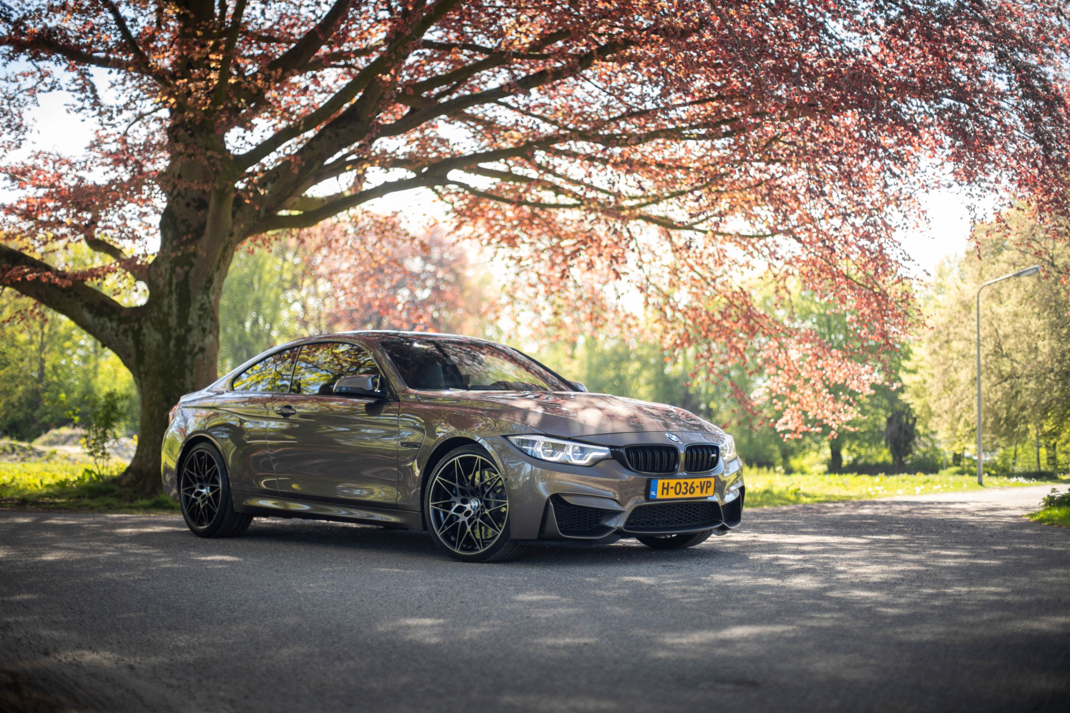BMW 4-serie Coupé M4 Competition