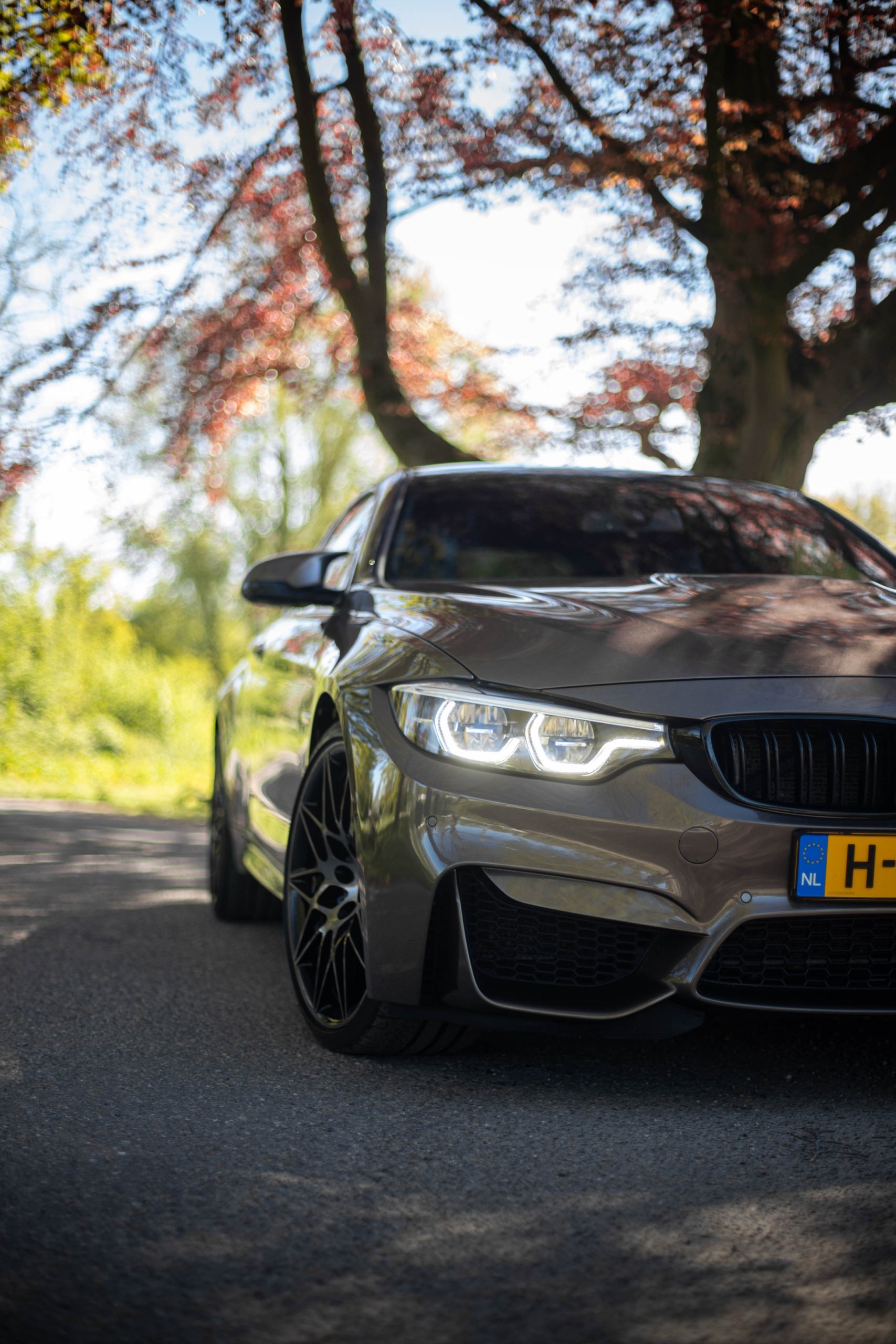 BMW 4-serie Coupé M4 Competition