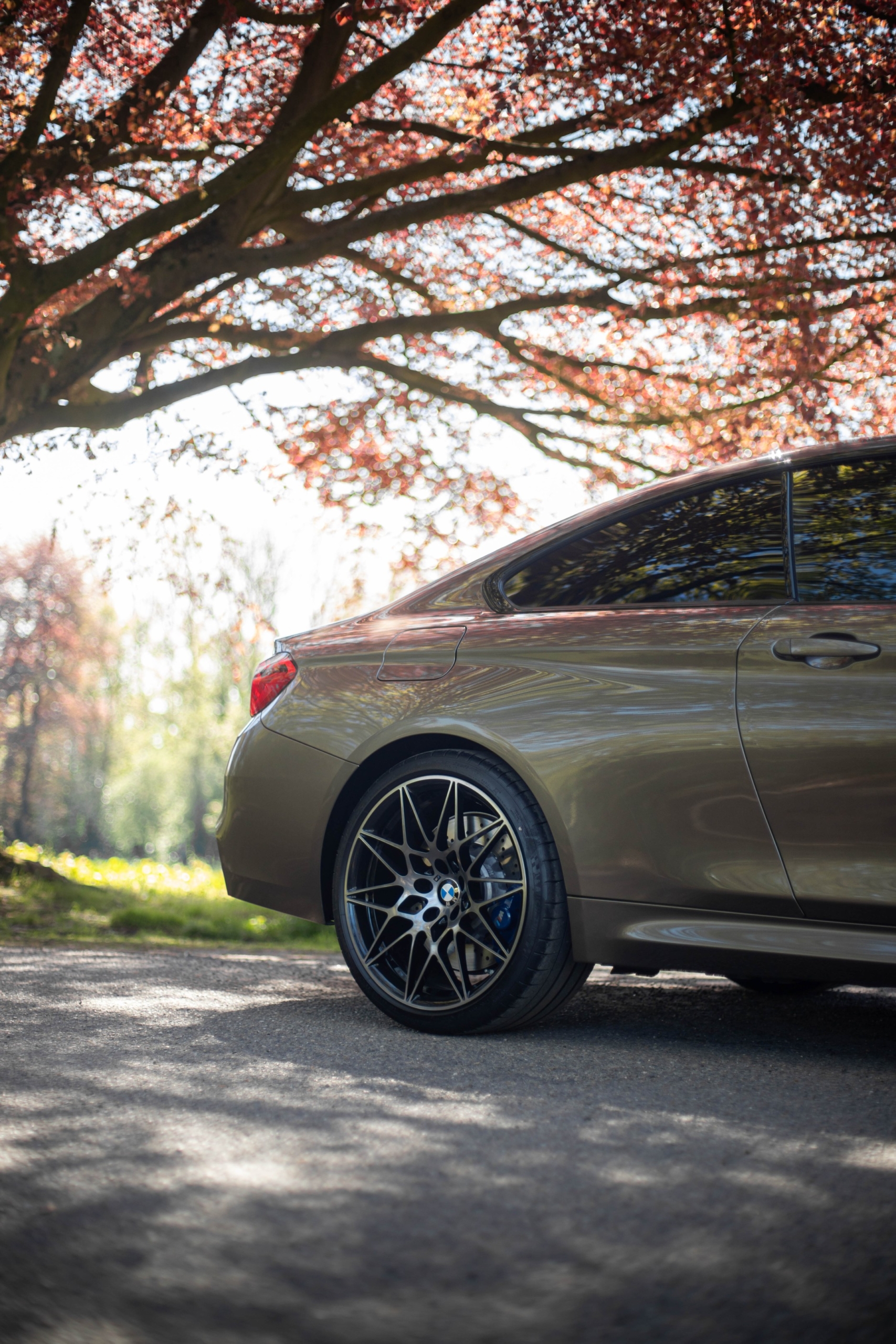 BMW 4-serie Coupé M4 Competition