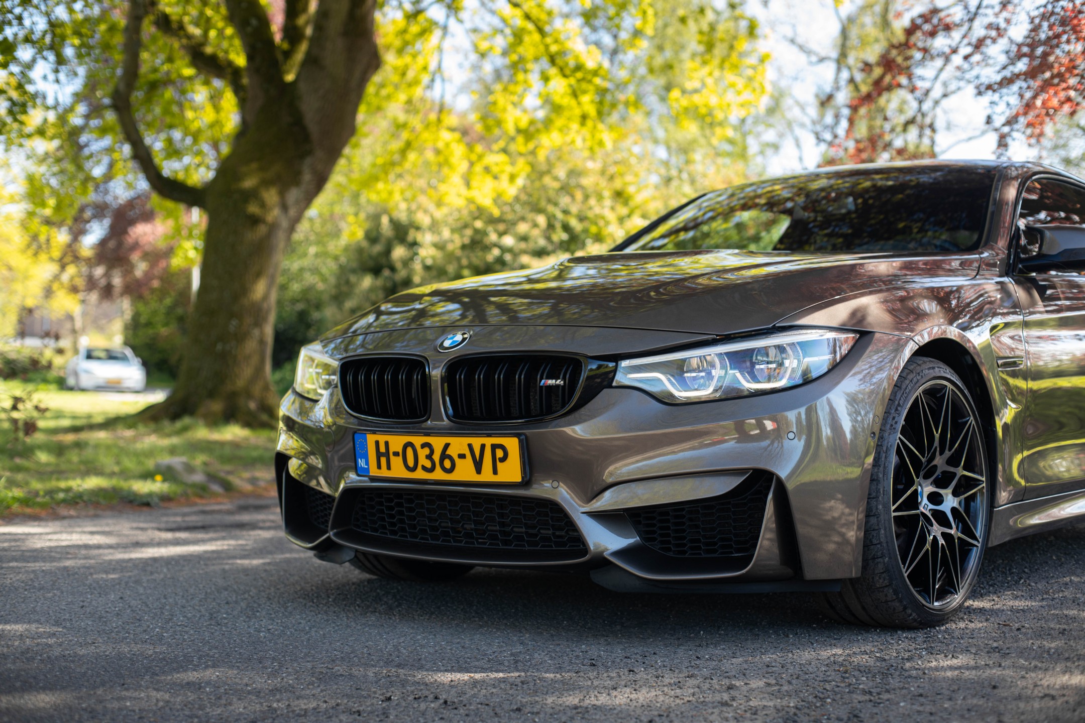 BMW 4-serie Coupé M4 Competition