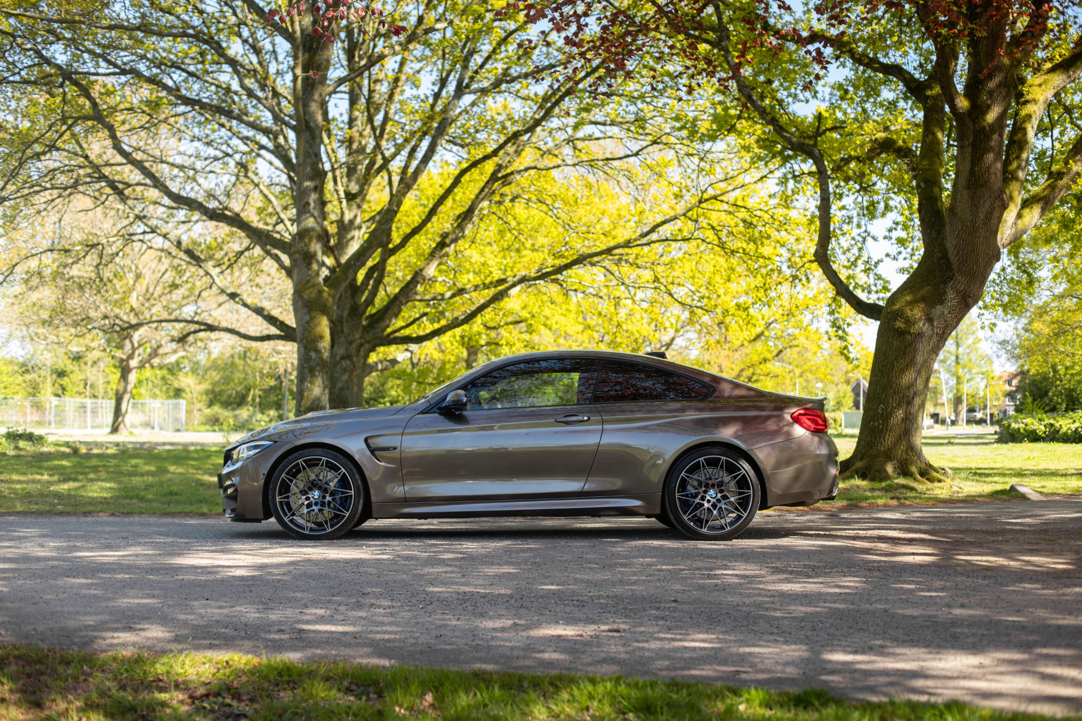 BMW 4-serie Coupé M4 Competition