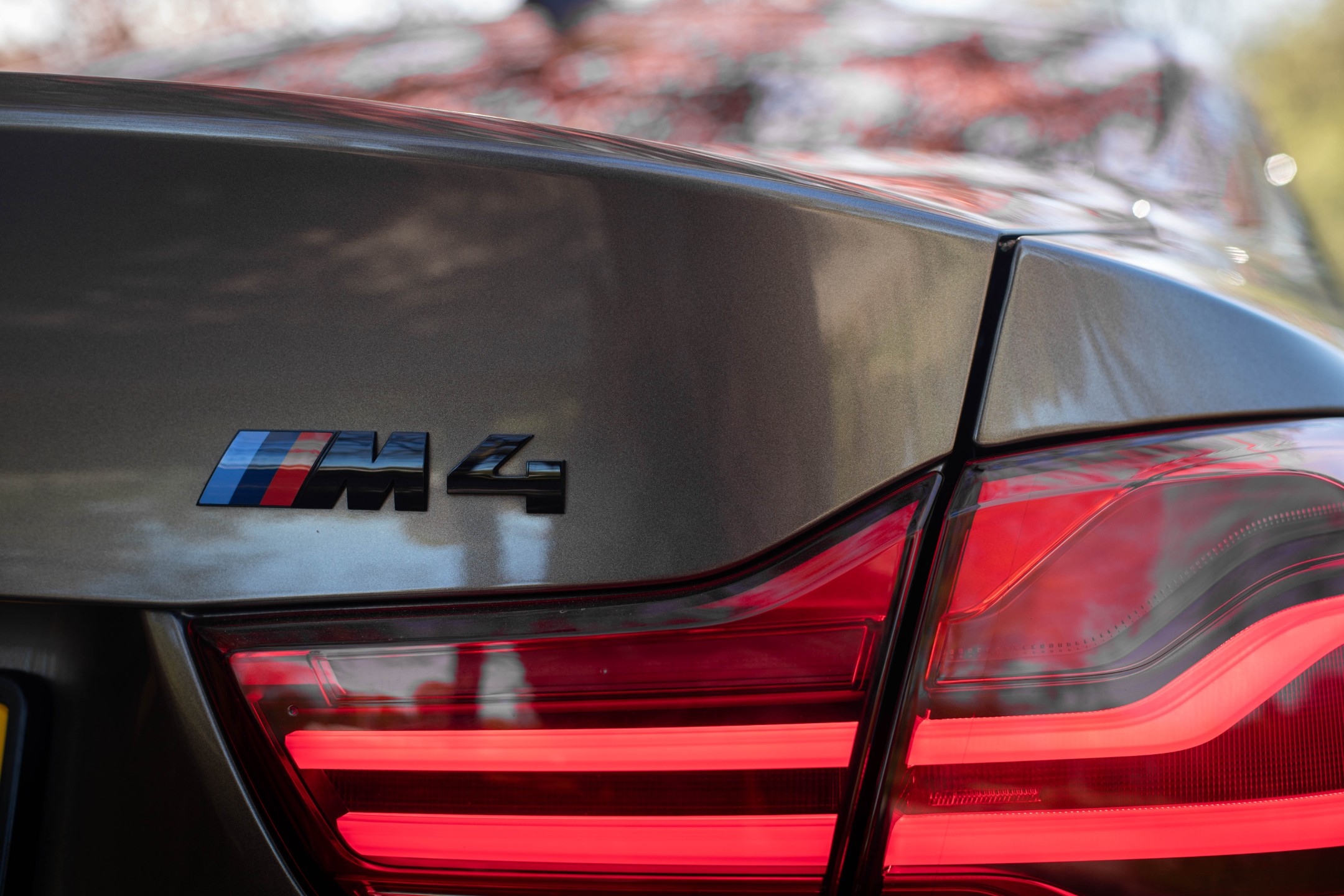 BMW 4-serie Coupé M4 Competition