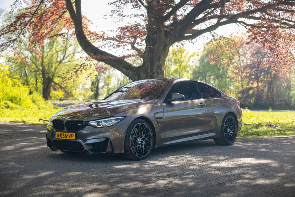 BMW 4-serie Coupé M4 Competition