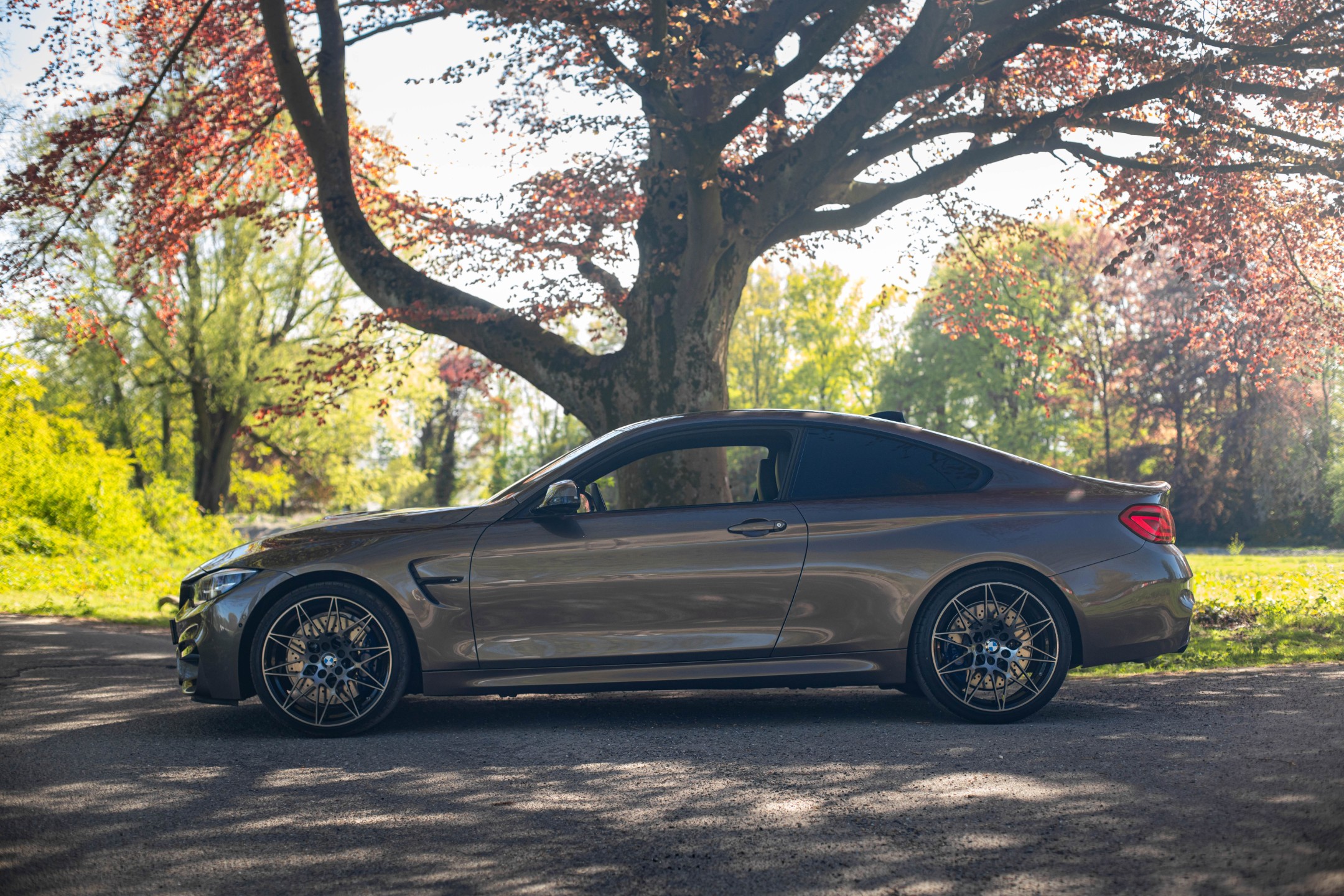 BMW 4-serie Coupé M4 Competition