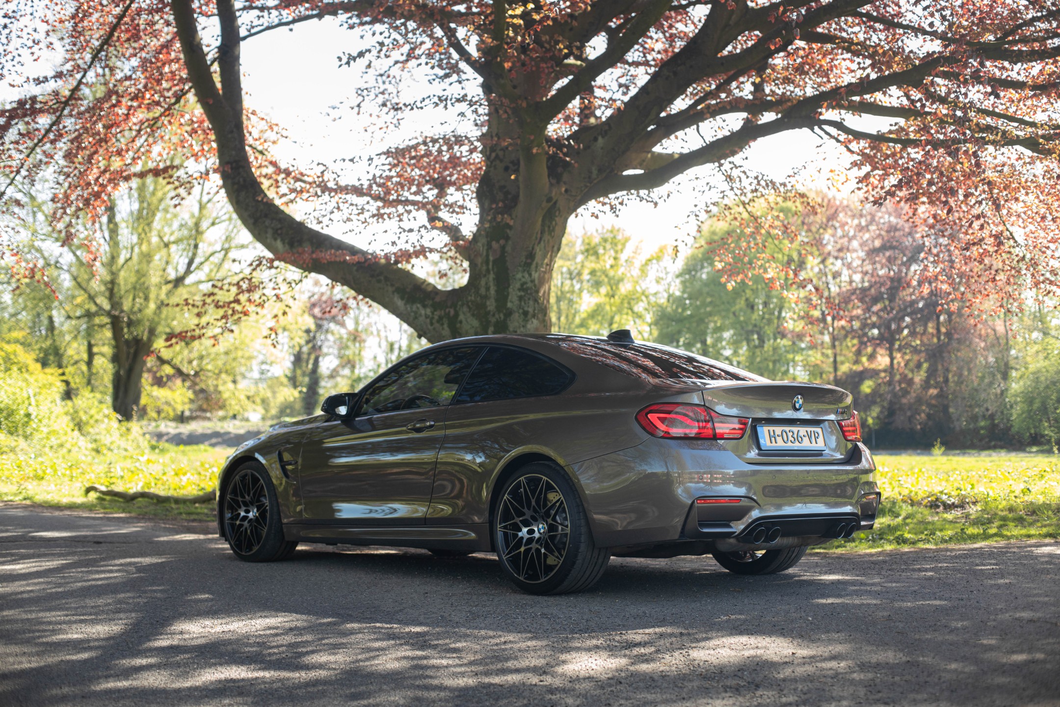 BMW 4-serie Coupé M4 Competition