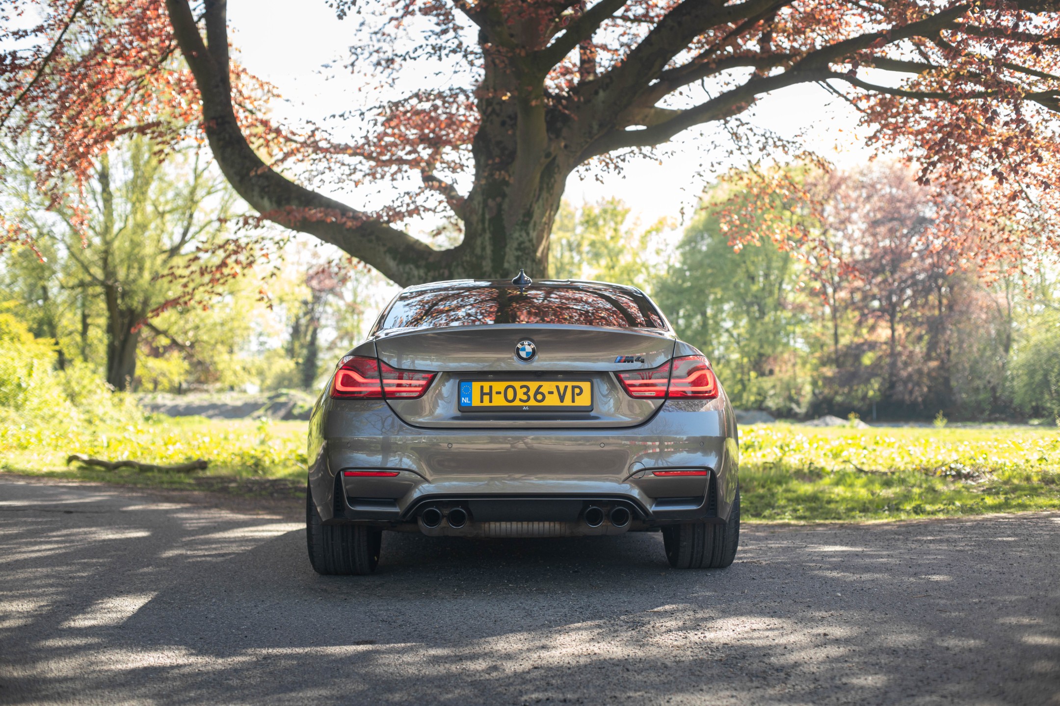 BMW 4-serie Coupé M4 Competition