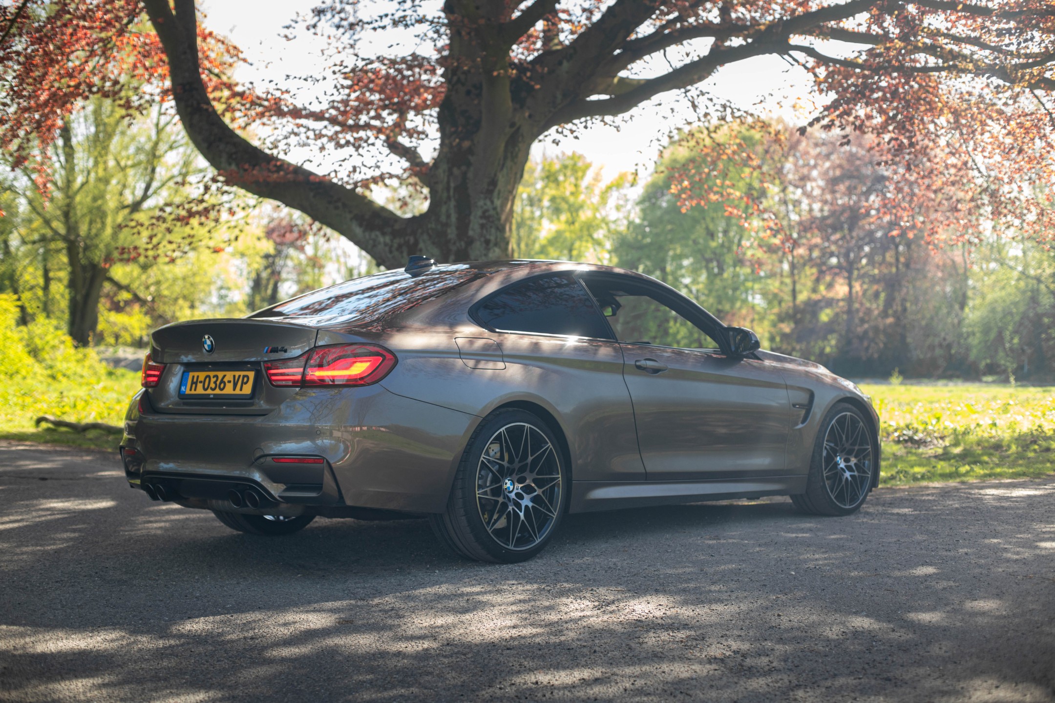 BMW 4-serie Coupé M4 Competition