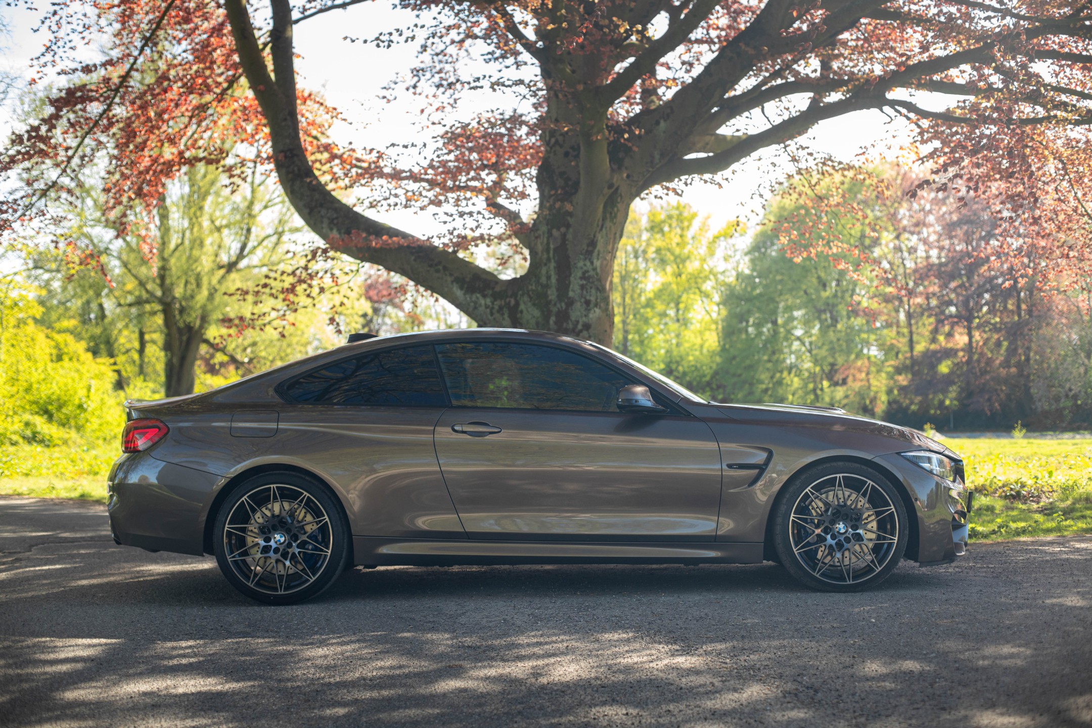 BMW 4-serie Coupé M4 Competition