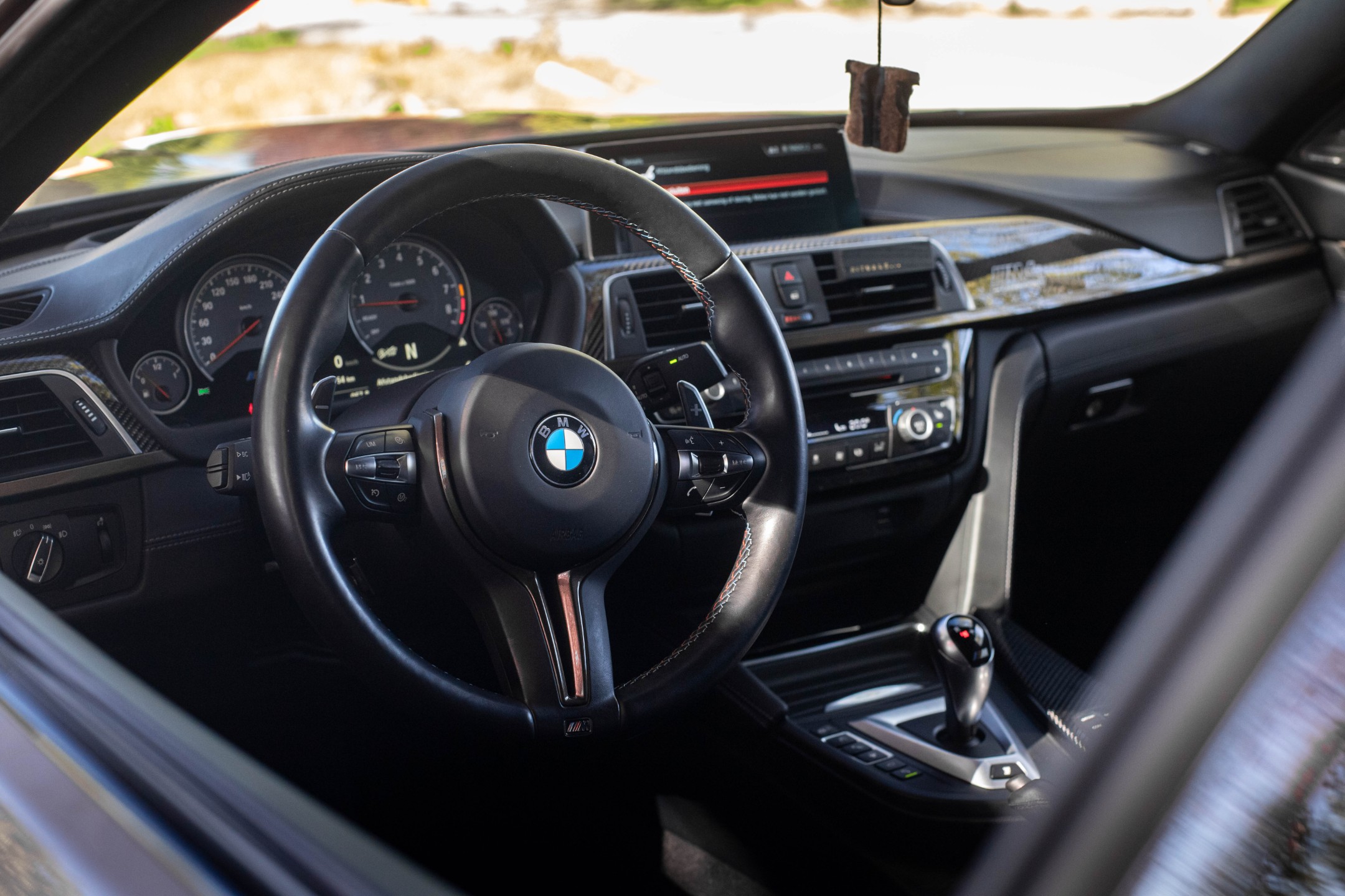 BMW 4-serie Coupé M4 Competition
