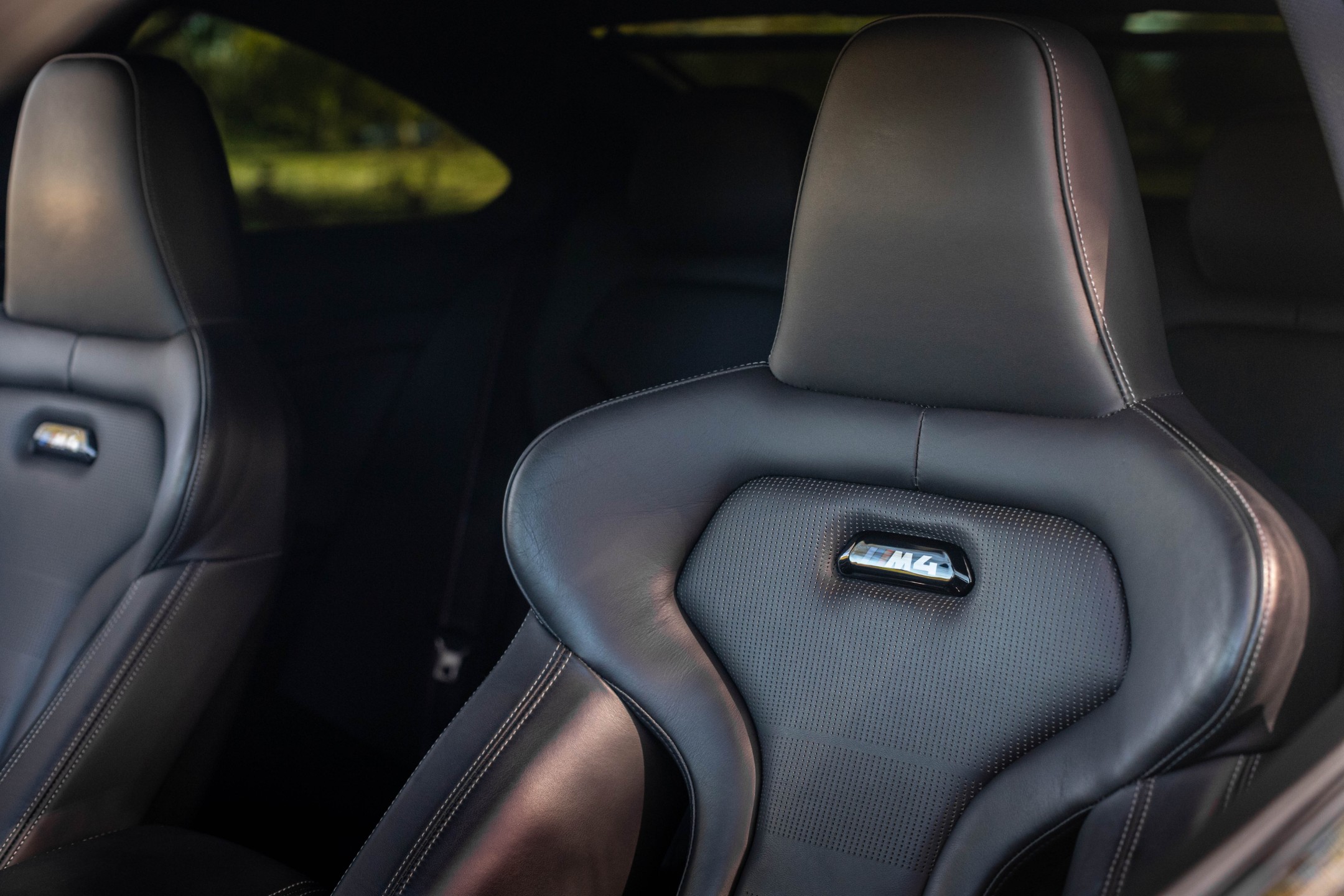 BMW 4-serie Coupé M4 Competition