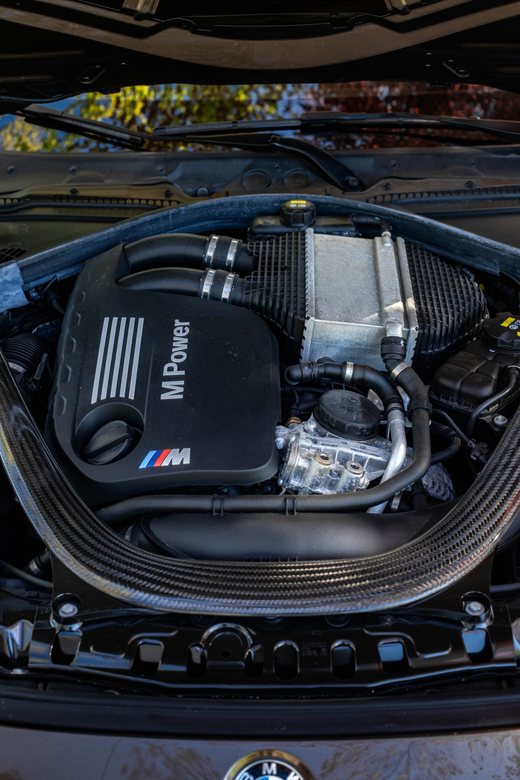 BMW 4-serie Coupé M4 Competition