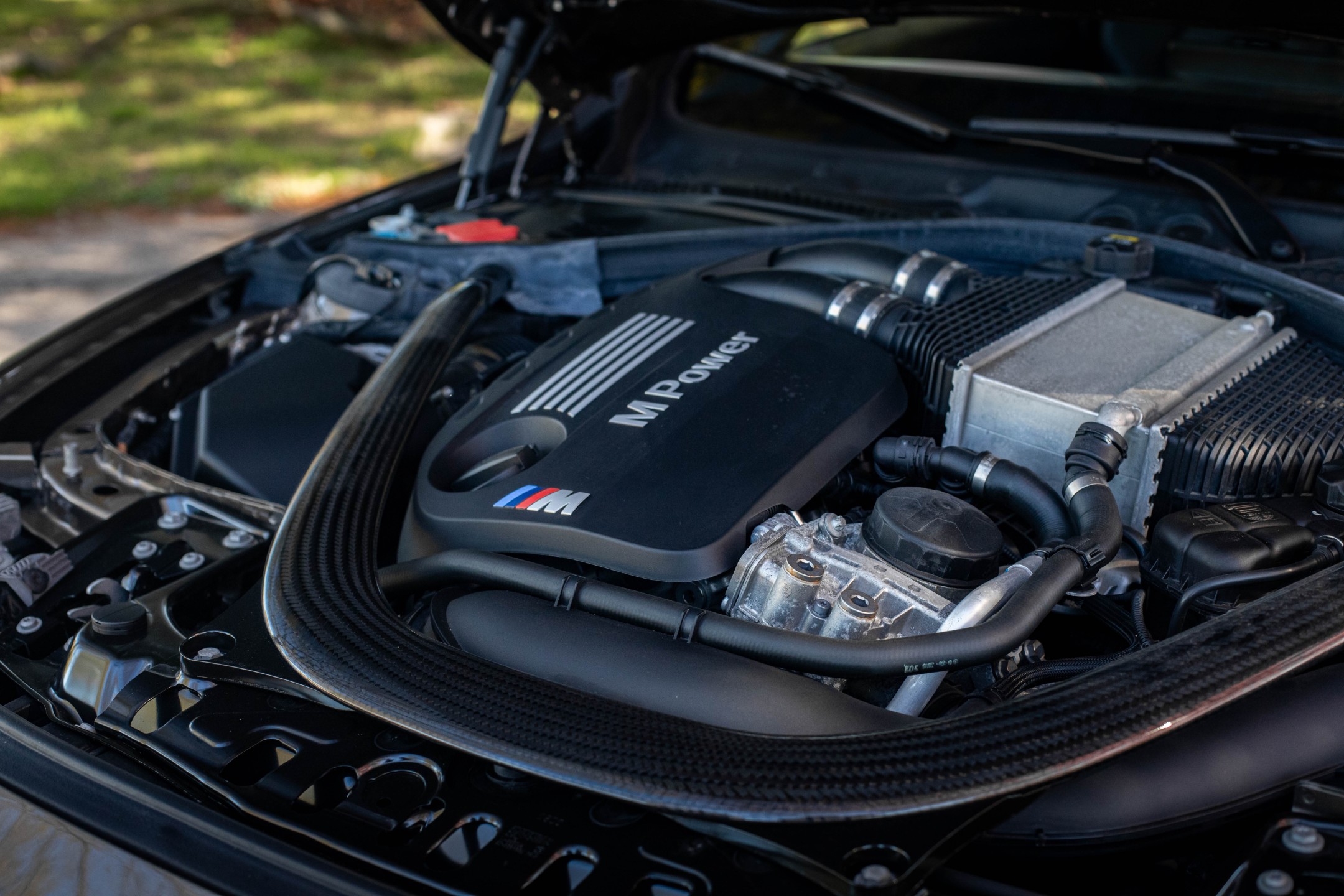 BMW 4-serie Coupé M4 Competition