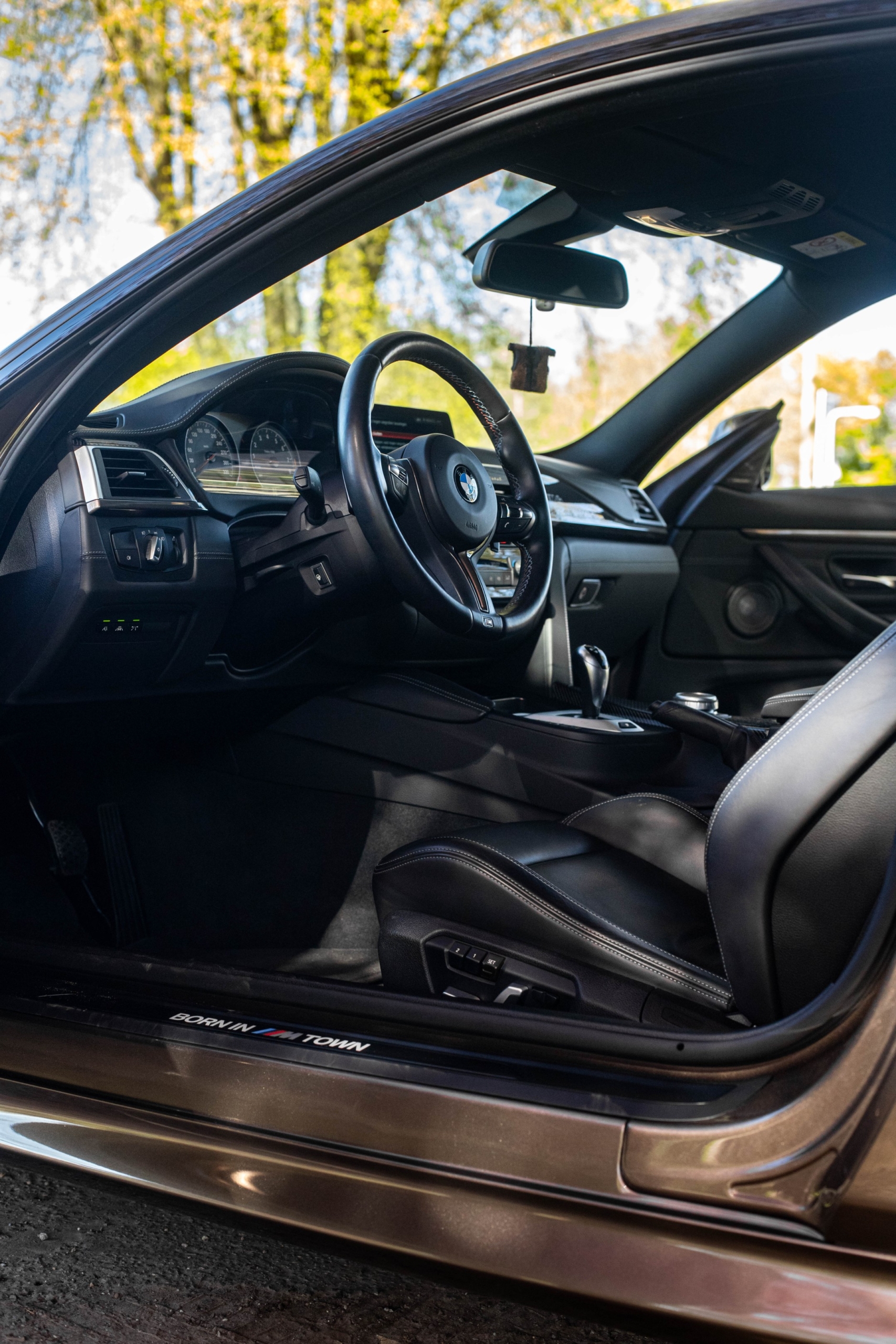 BMW 4-serie Coupé M4 Competition