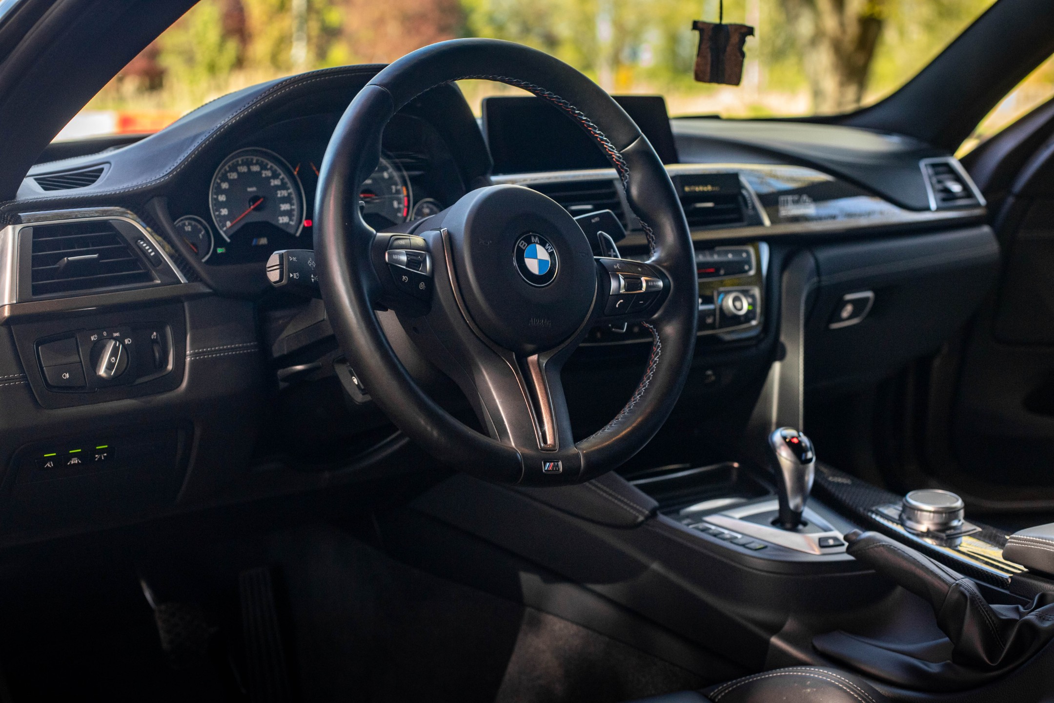 BMW 4-serie Coupé M4 Competition