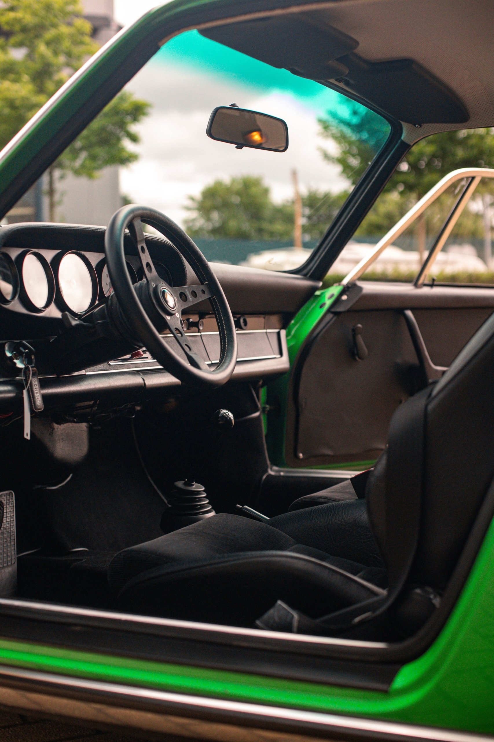 Porsche 911E