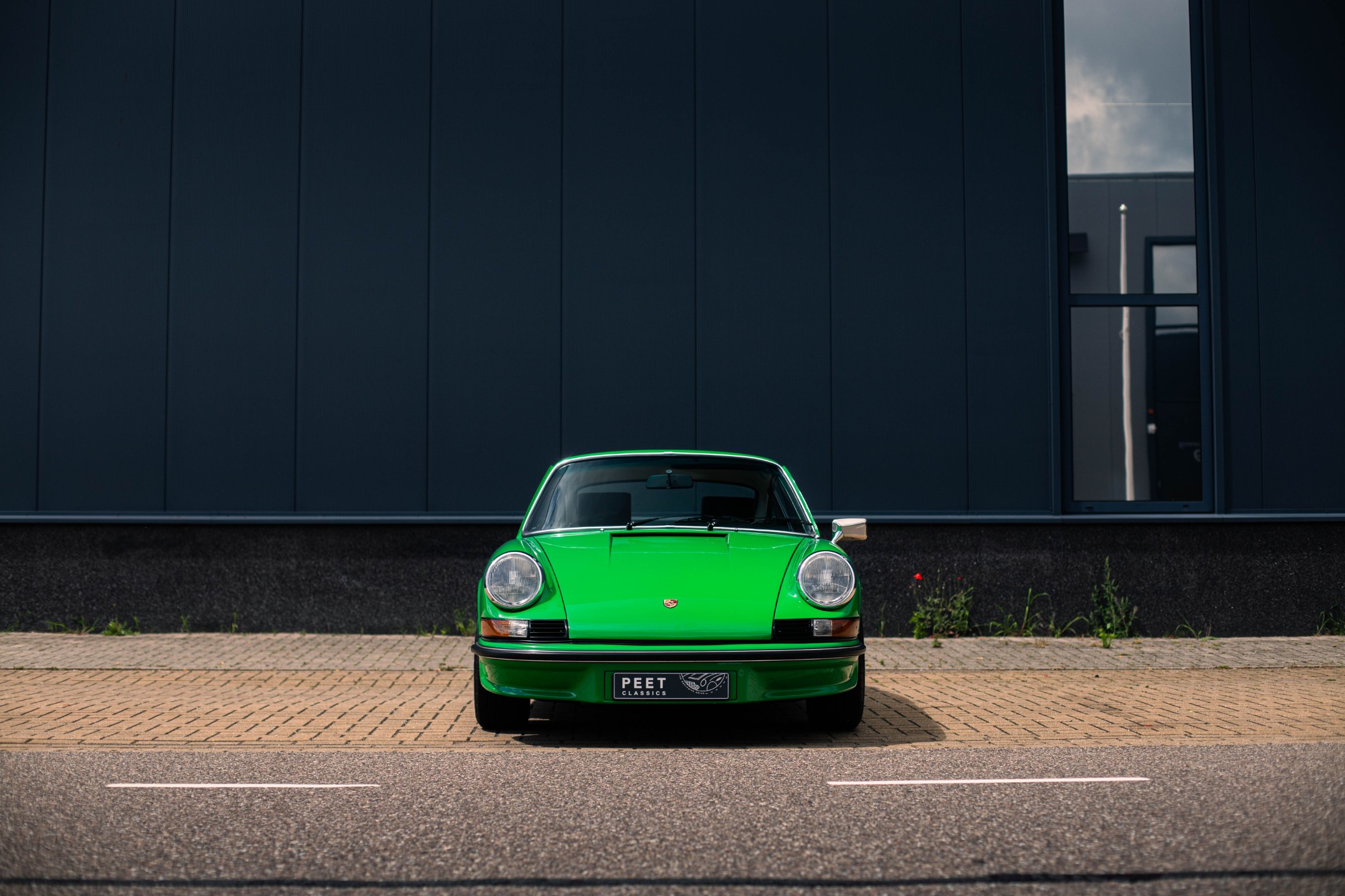 Porsche 911E