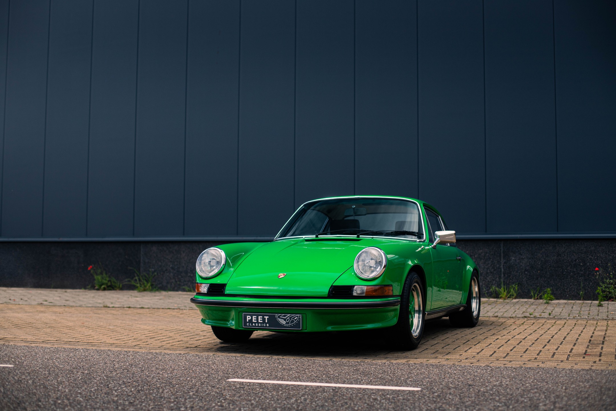 Porsche 911E