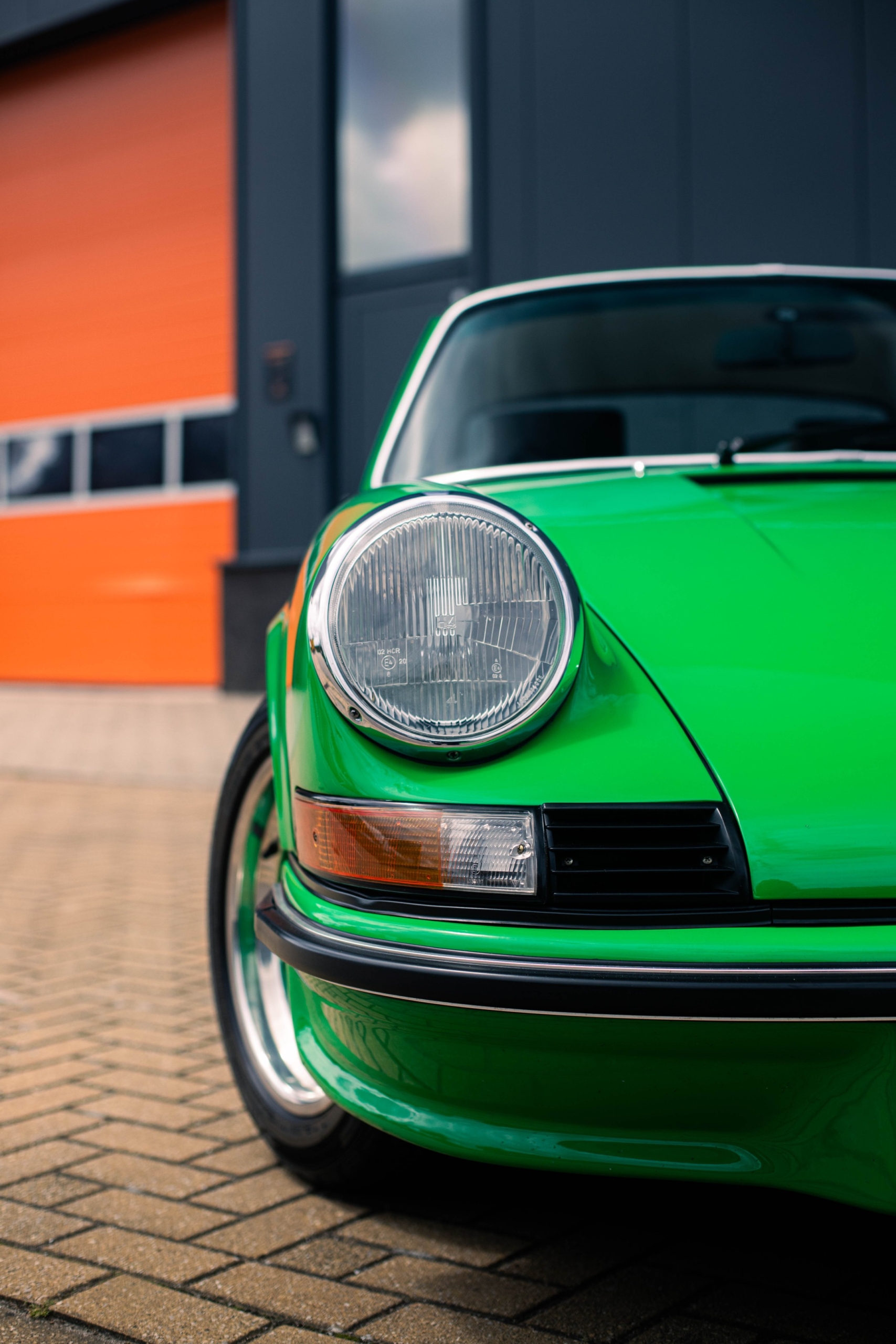Porsche 911E