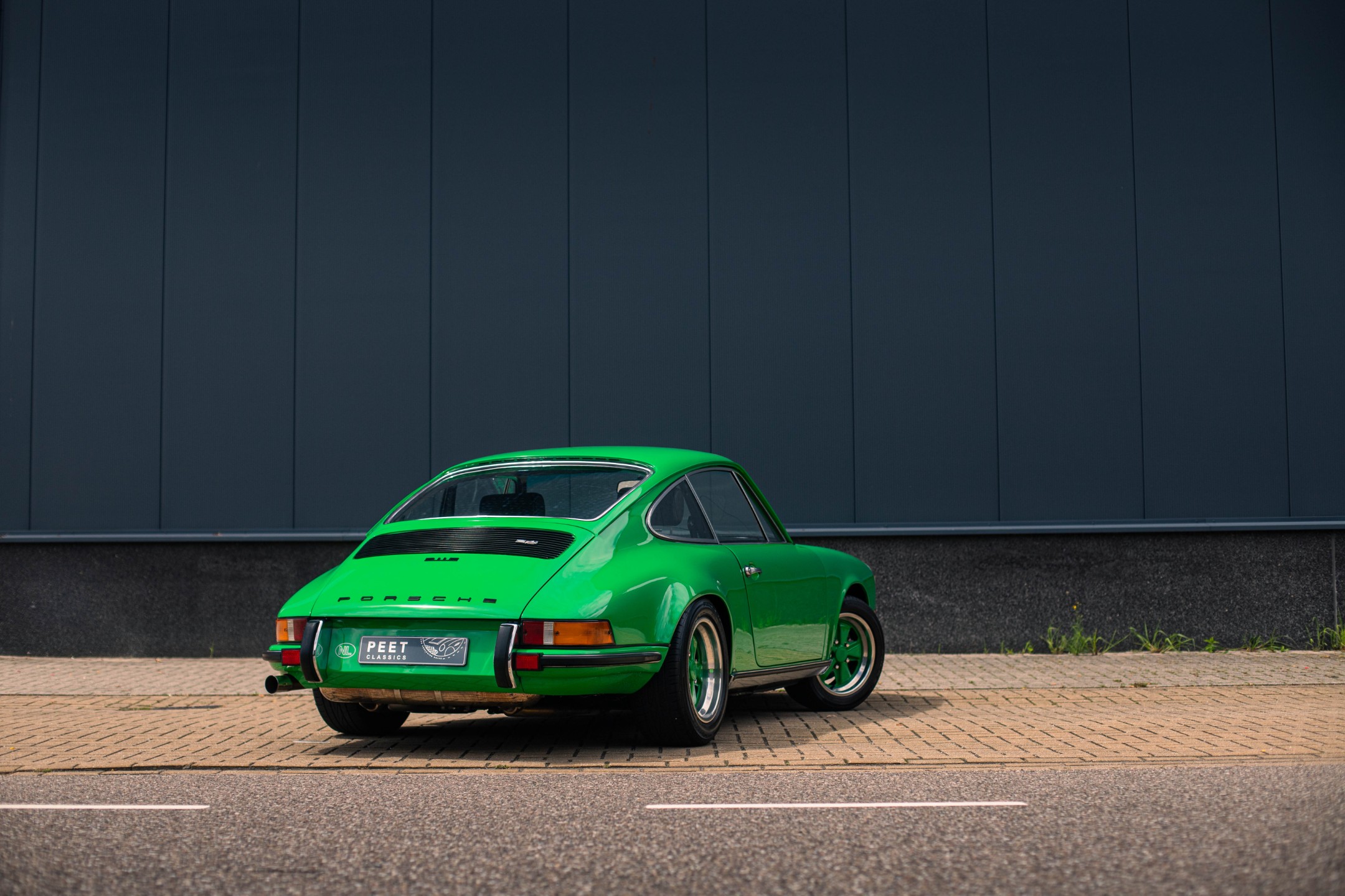 Porsche 911E