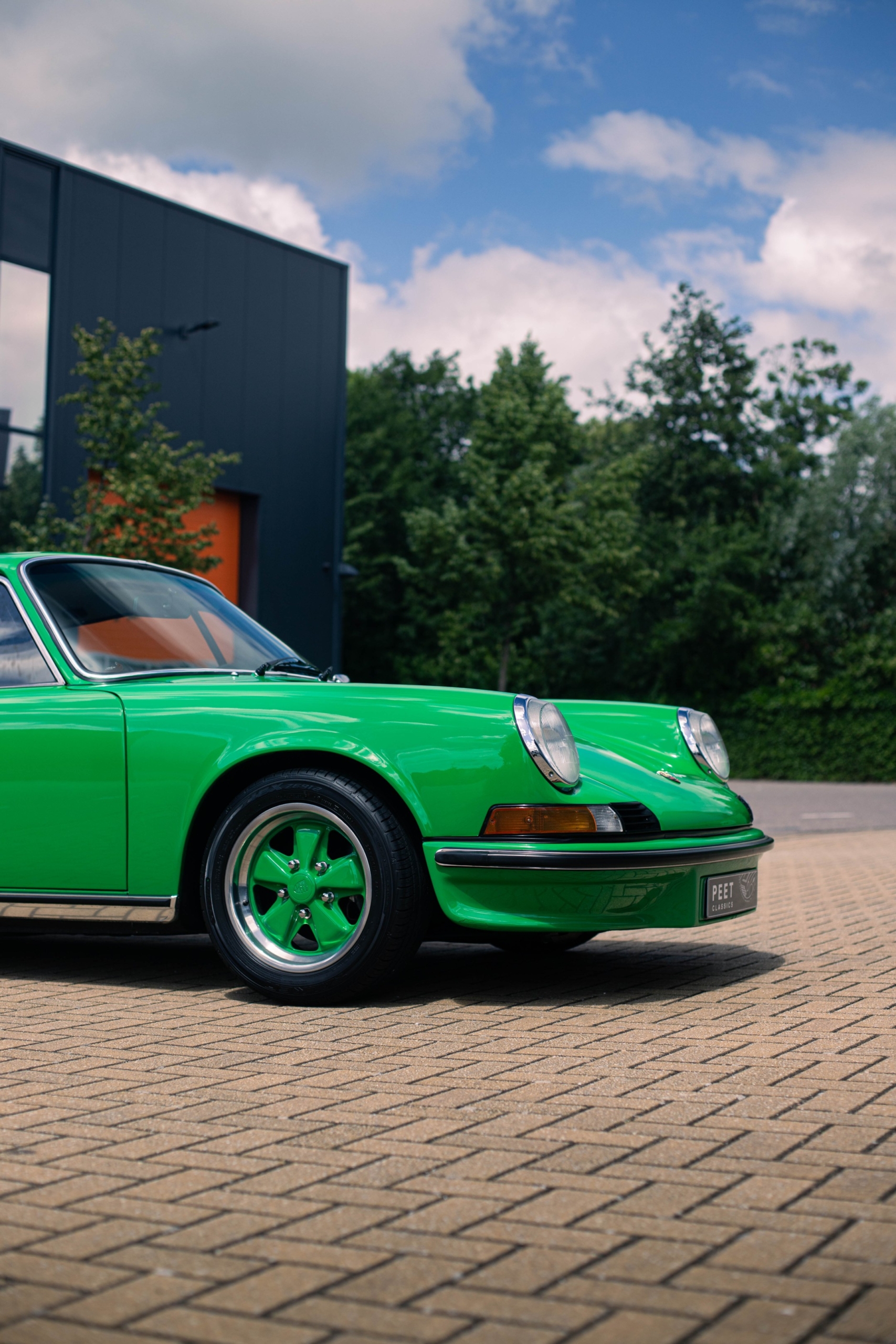 Porsche 911E