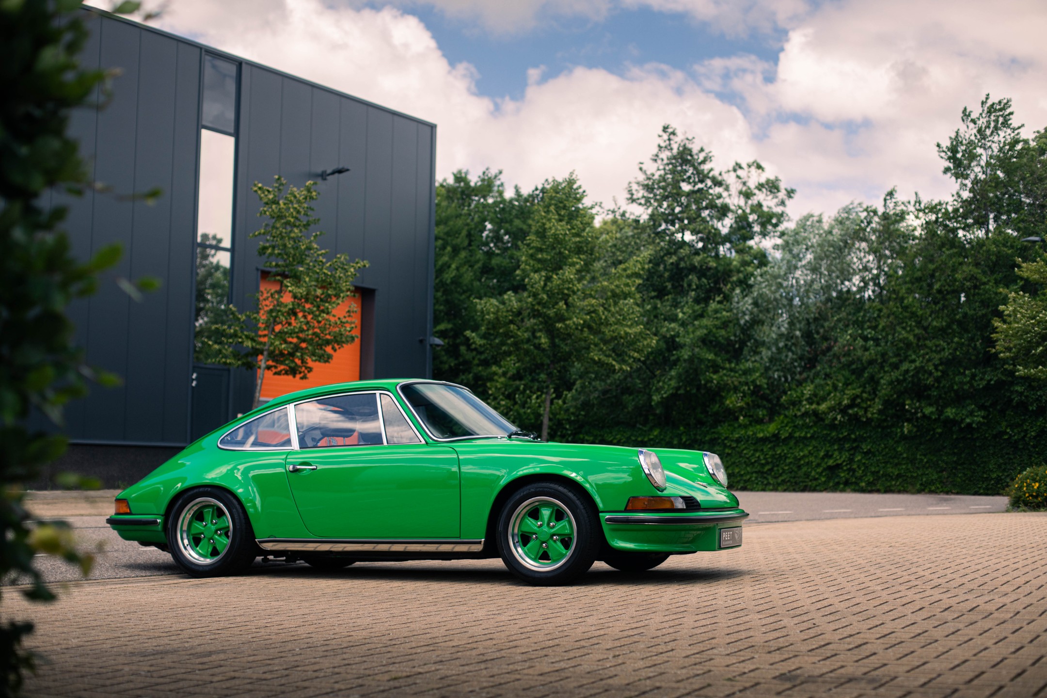 Porsche 911E