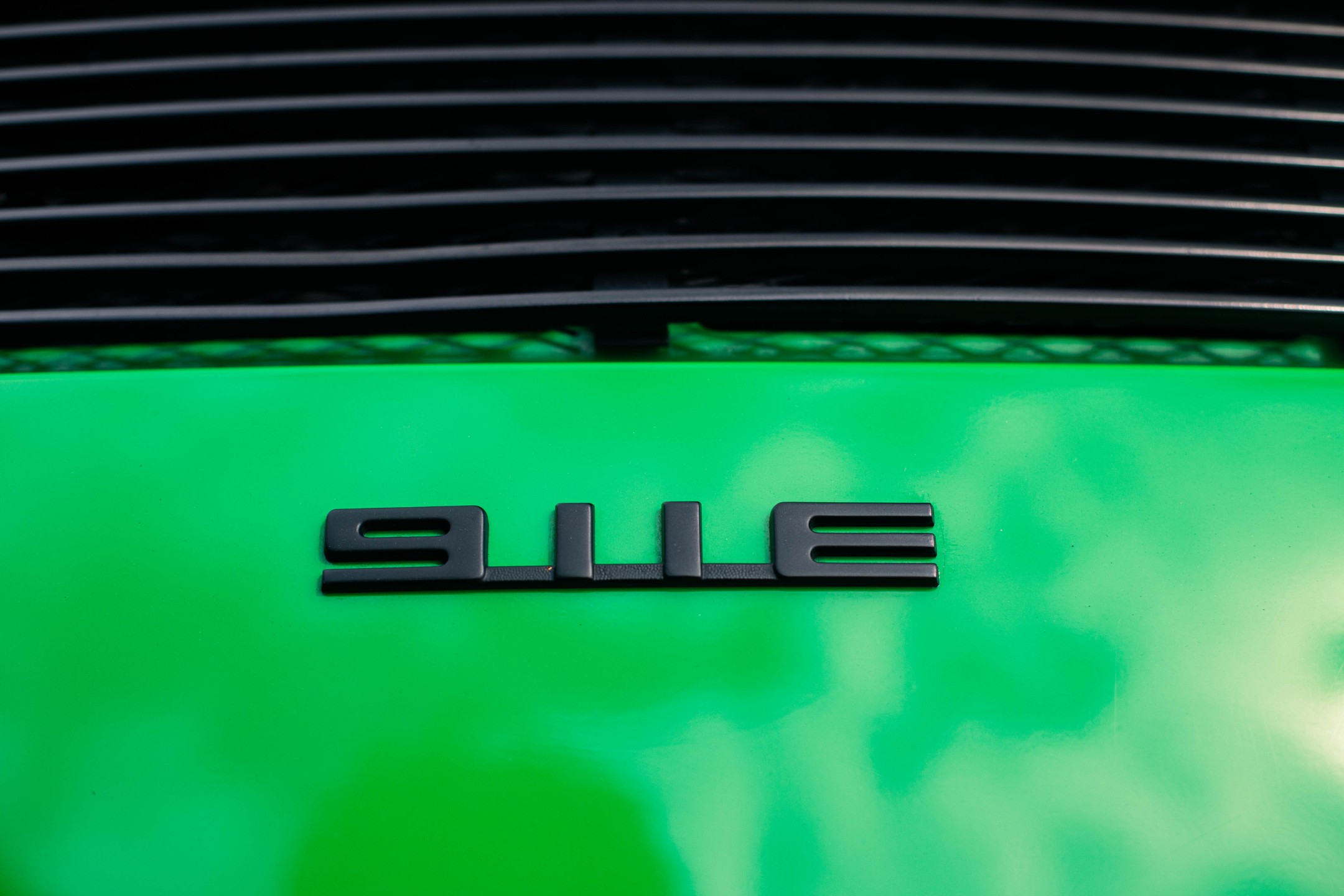 Porsche 911E