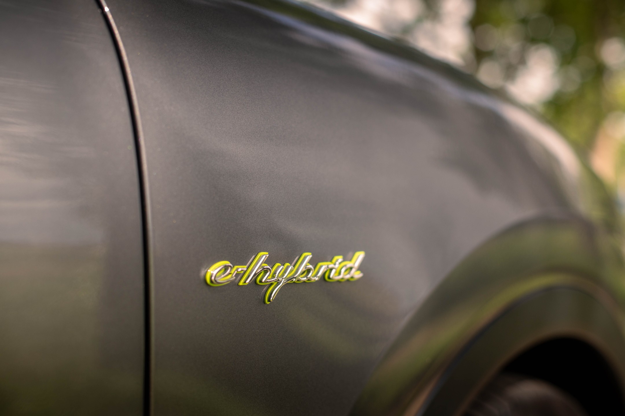 Porsche Cayenne Coupé