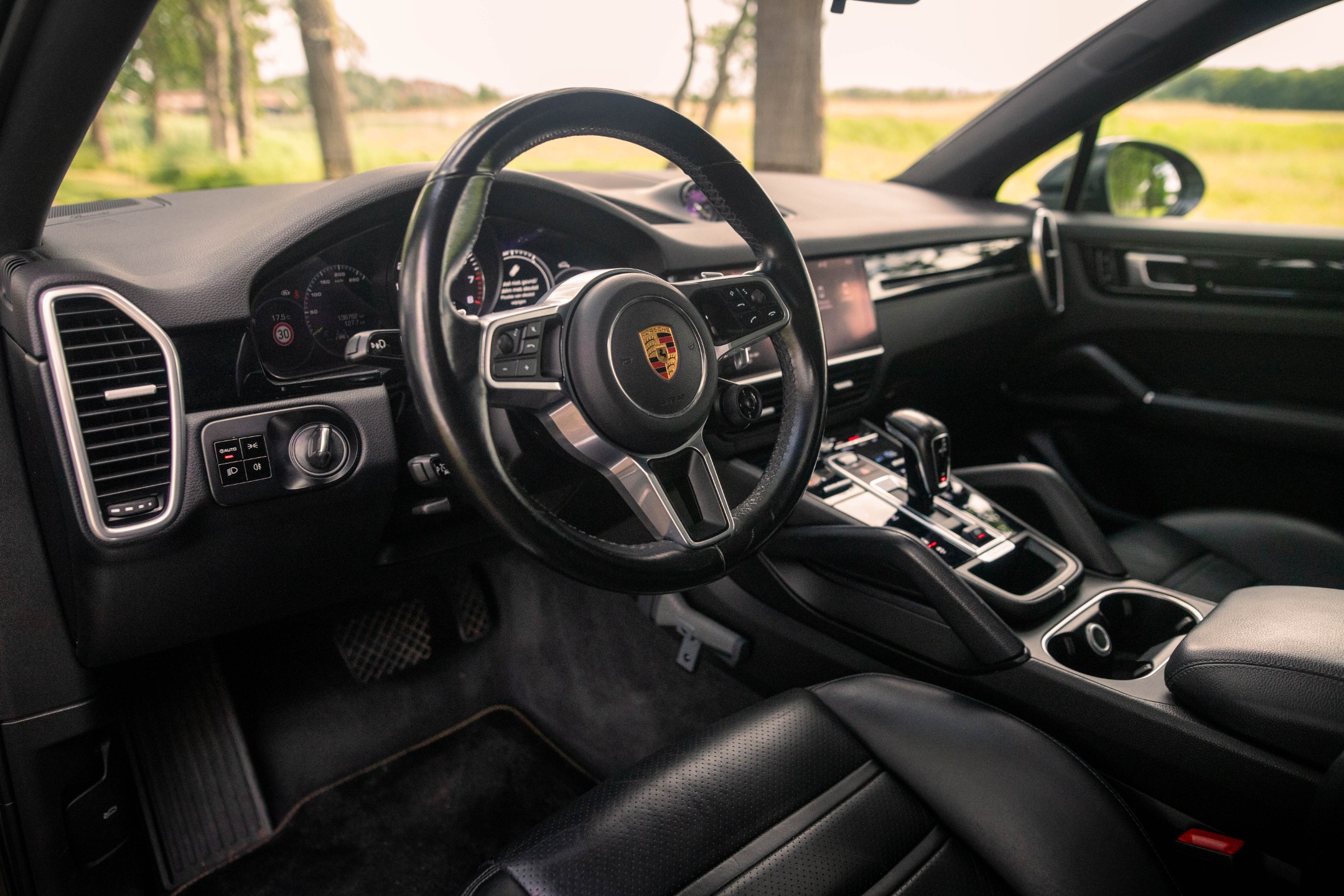 Porsche Cayenne Coupé