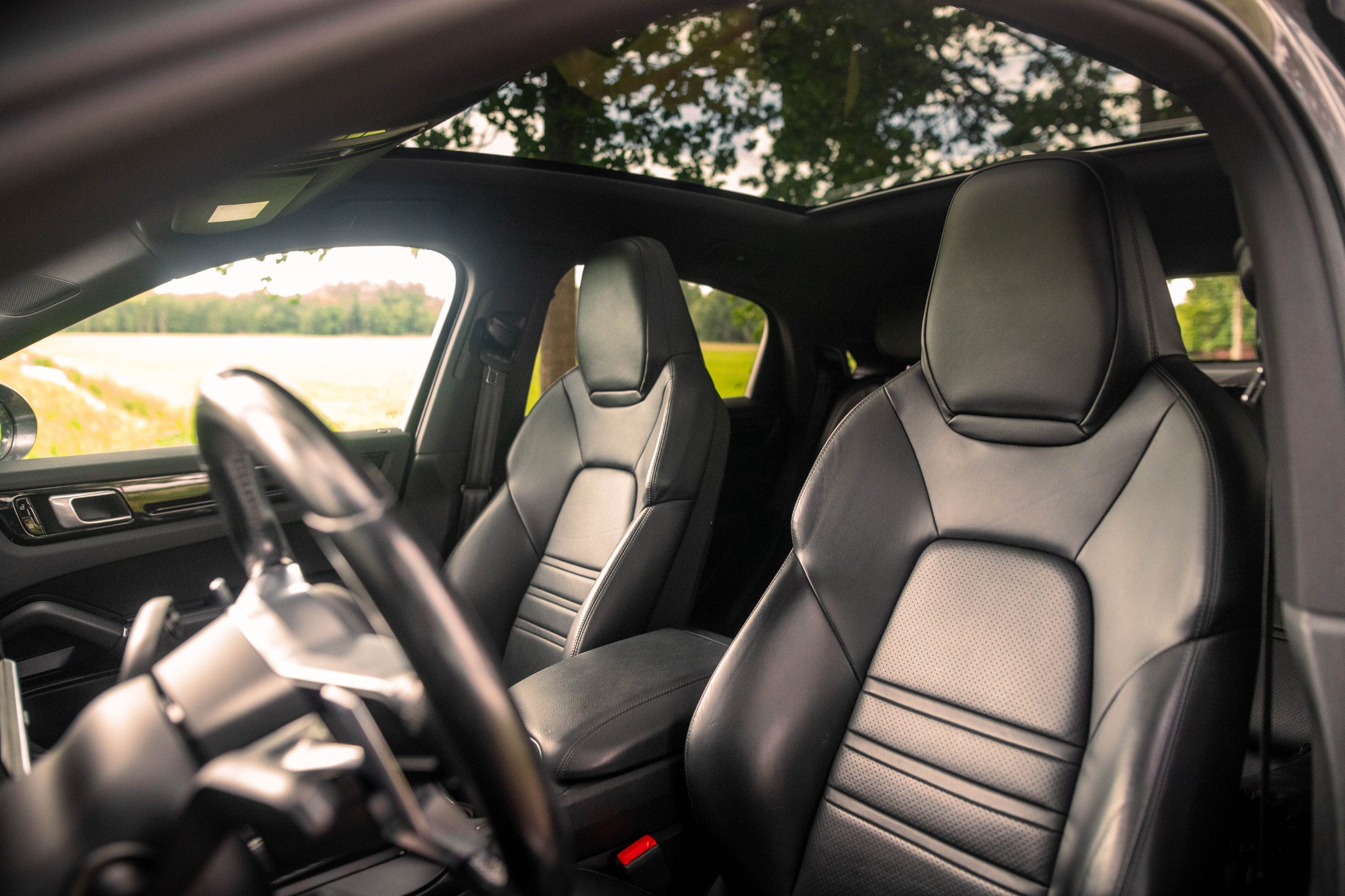 Porsche Cayenne Coupé