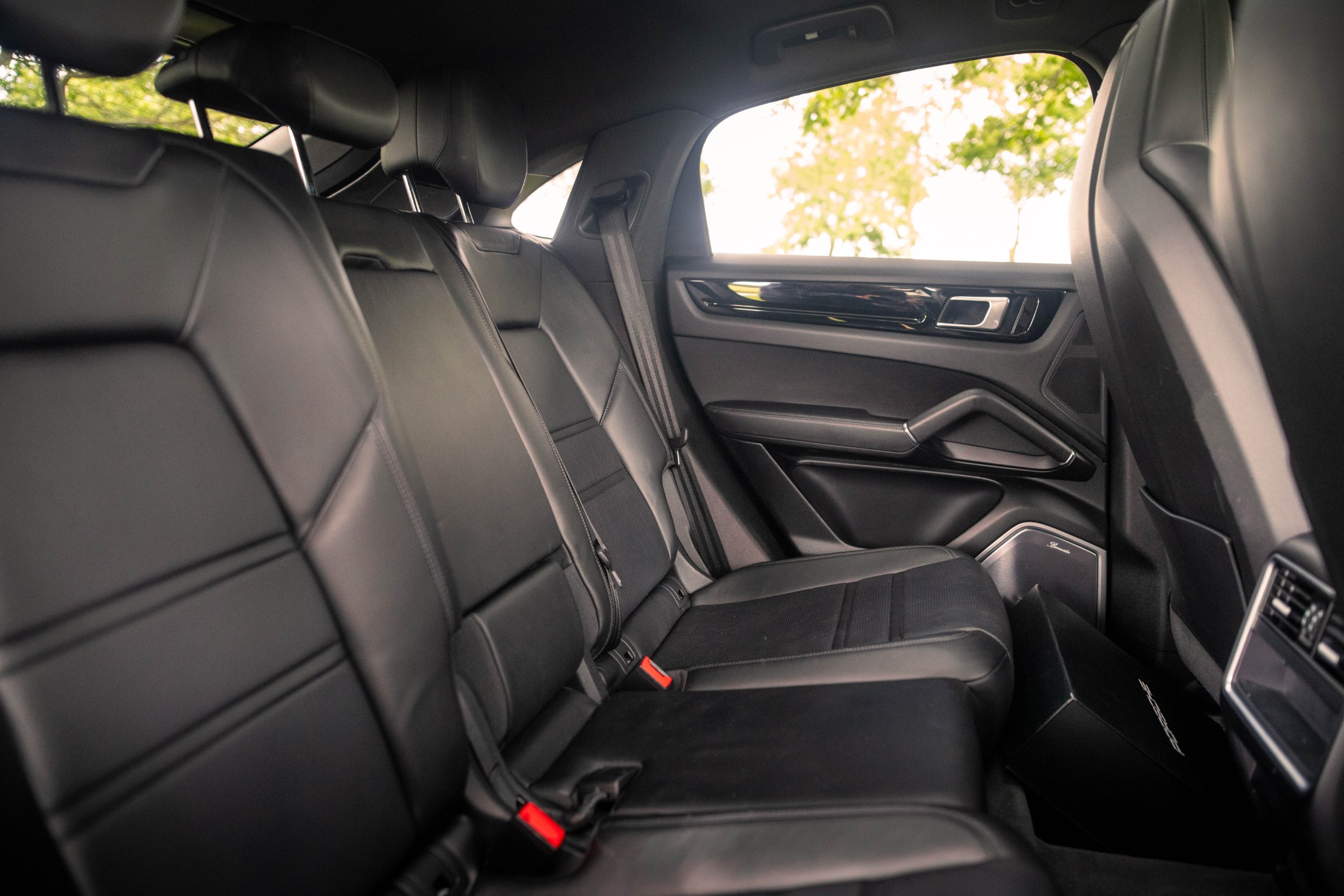 Porsche Cayenne Coupé